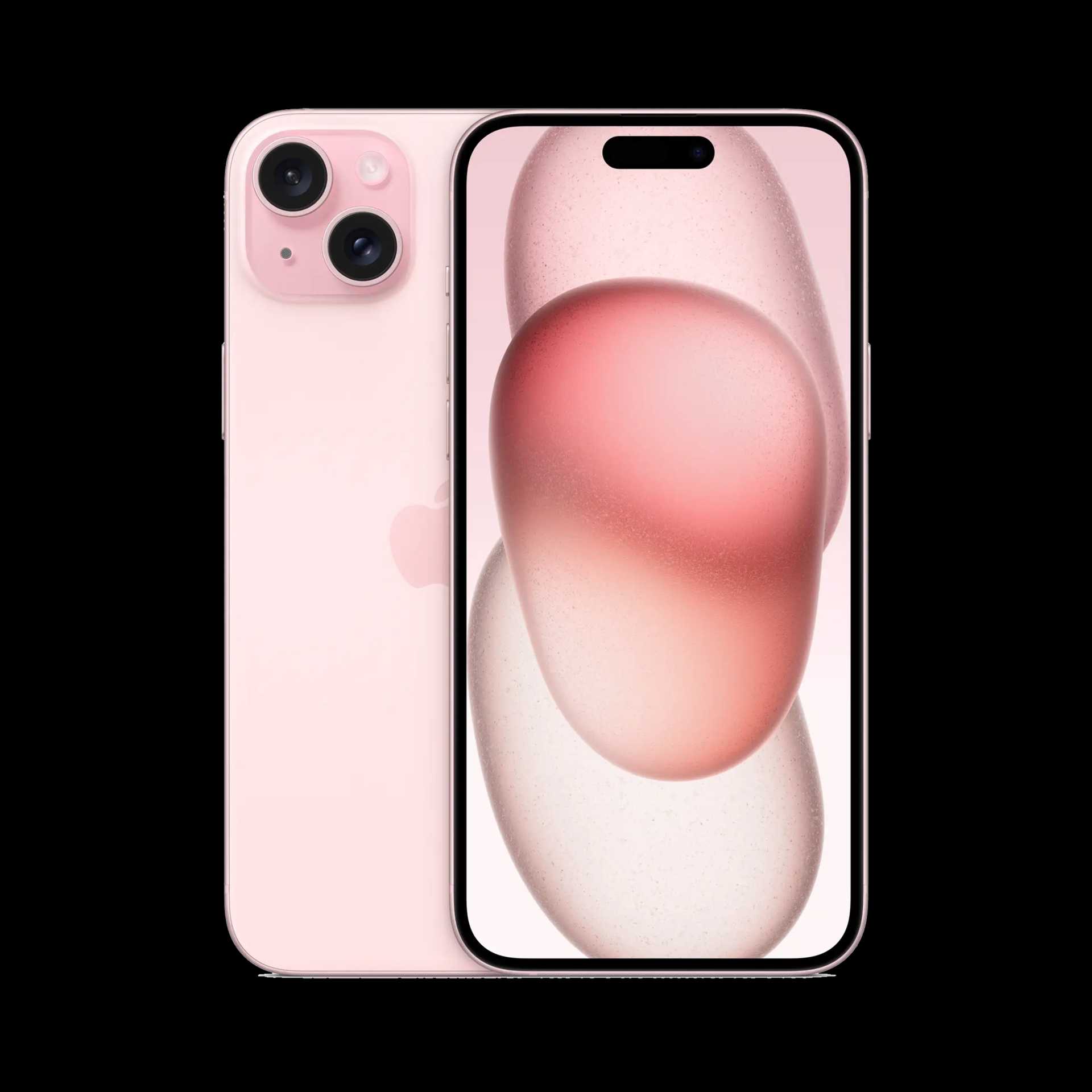 Apple iPhone 15 Plus - 256 GB - Pembe