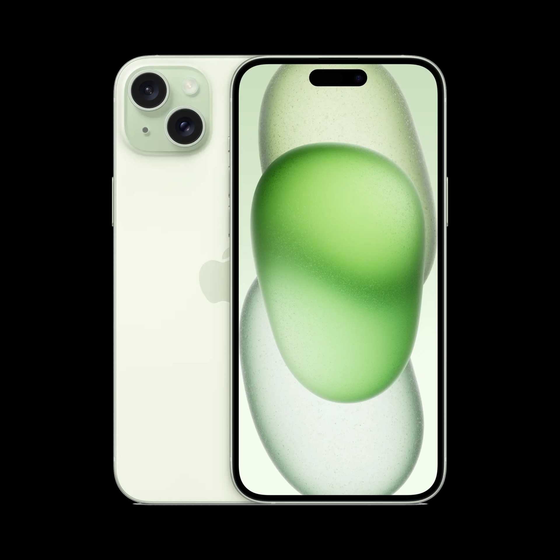 Apple iPhone 15 - 128 GB - Yeşil
