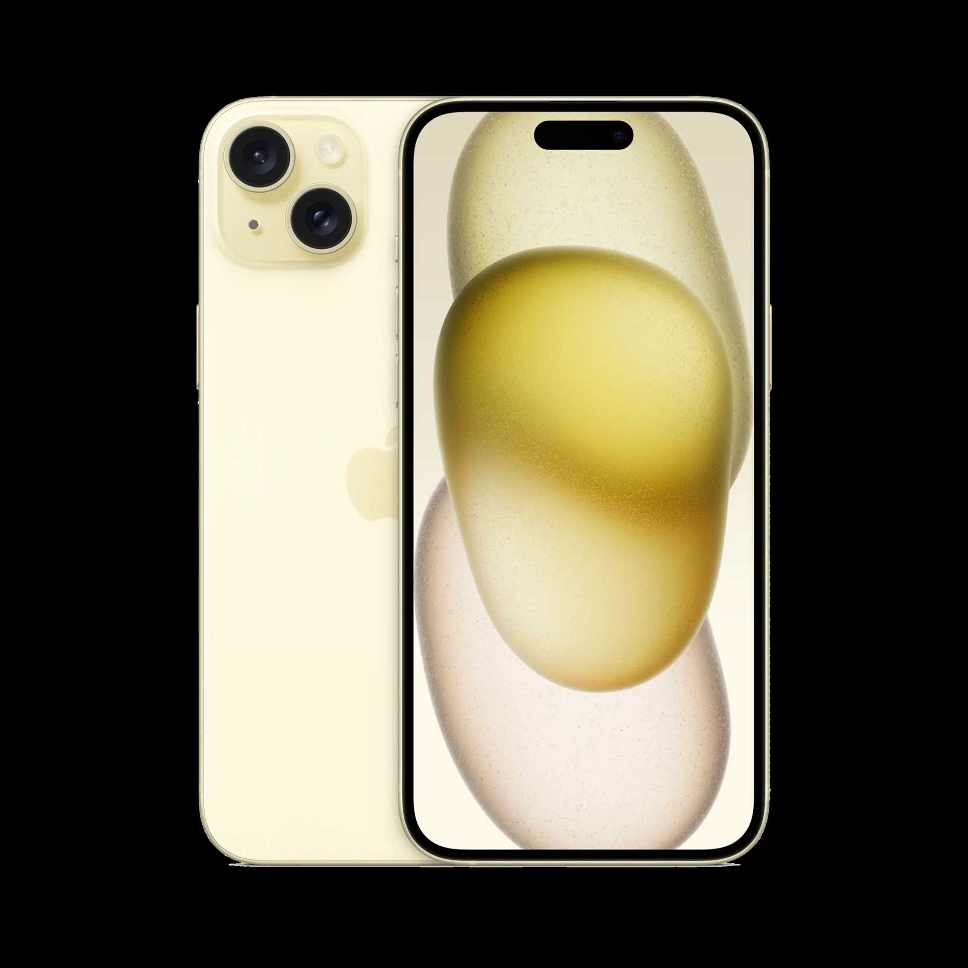 Apple iPhone 15 - 128 GB - Sarı