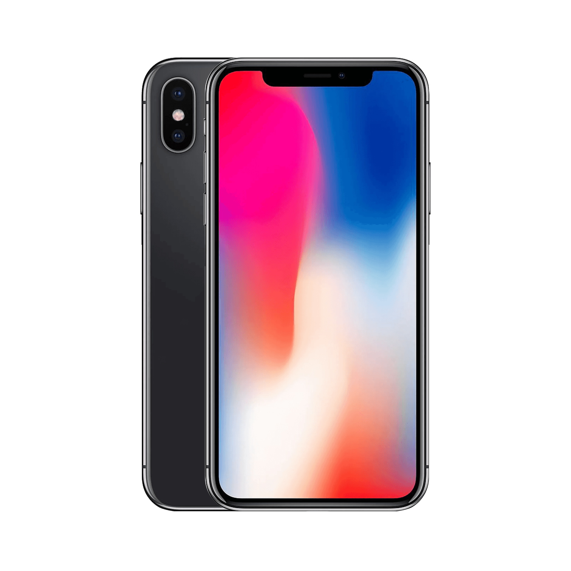 Apple iPhone X - 64 GB - Uzay Grisi