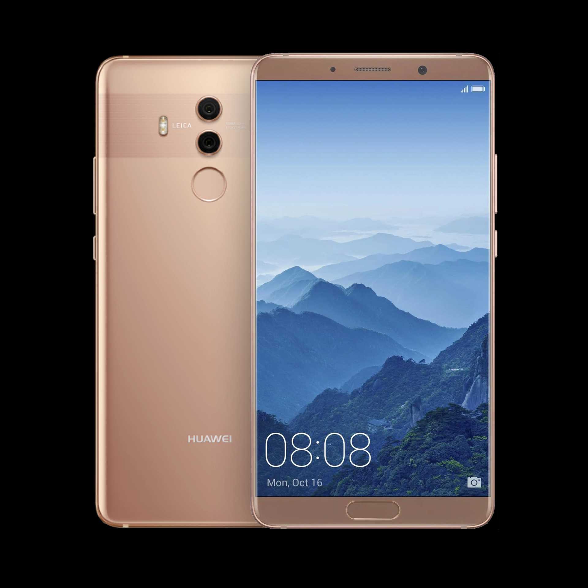 Huawei Mate 10 - 64 GB - Pembe Altın