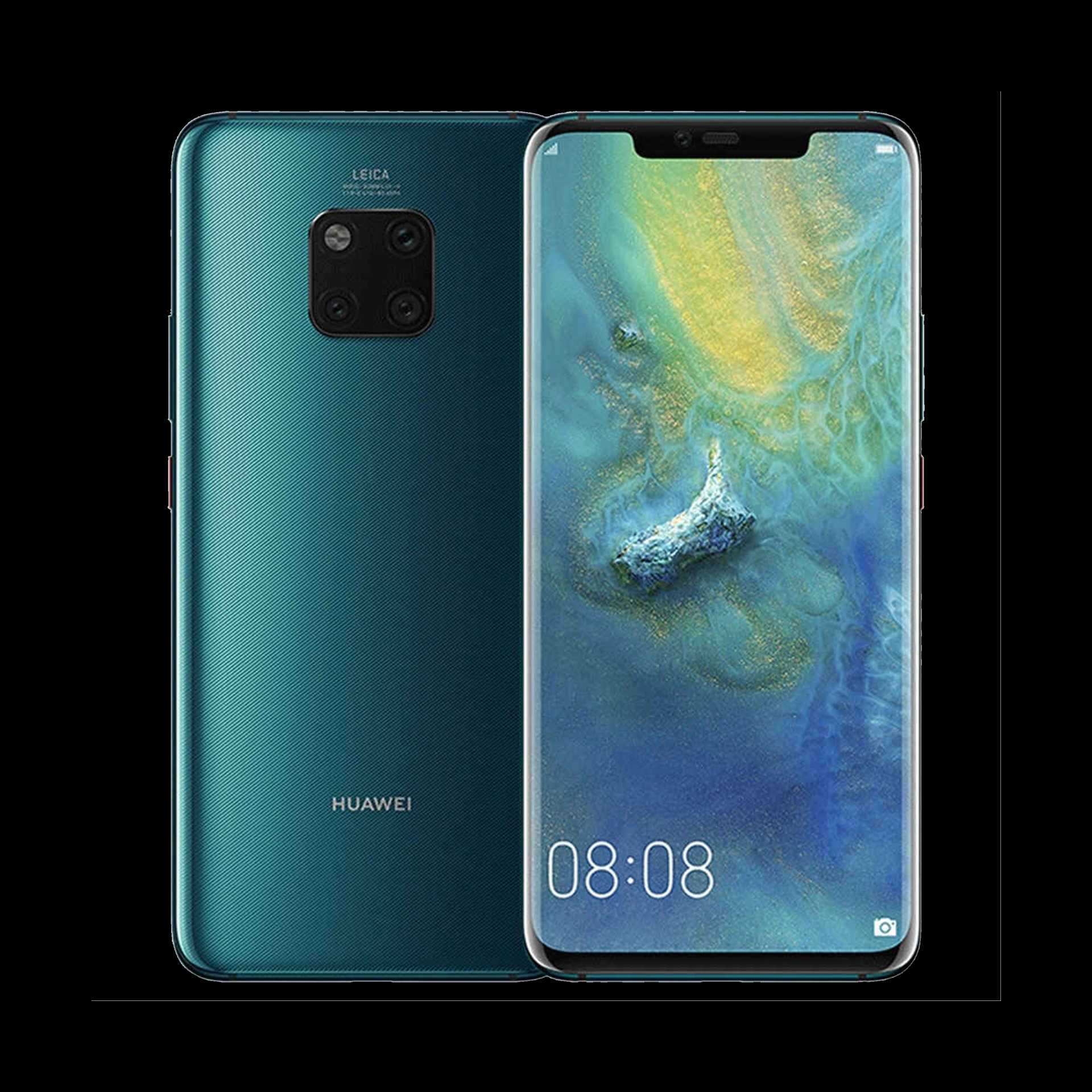 Huawei Mate 20 Pro - 128 GB - Zümrüt Yeşili