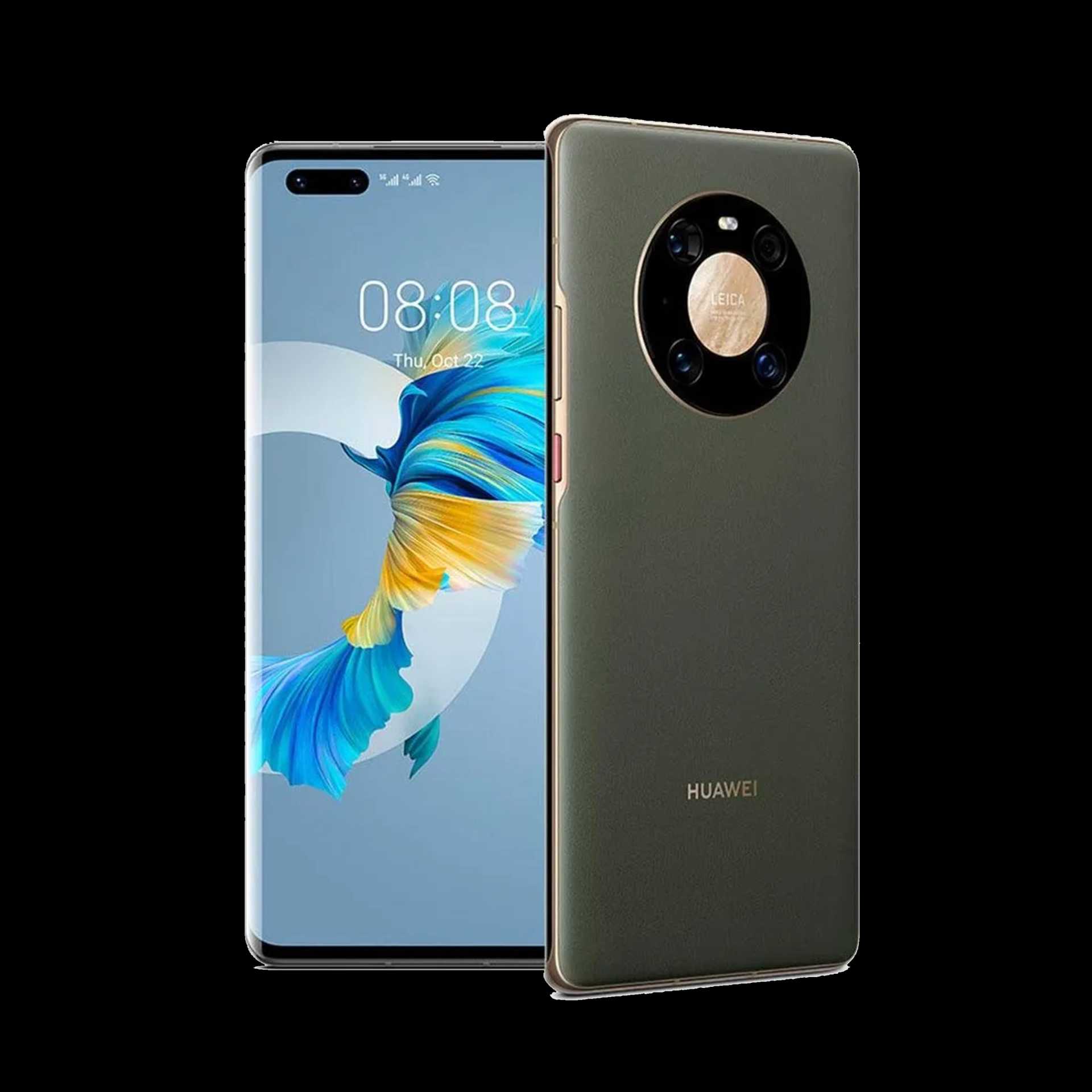 Huawei Mate 40 Pro - 256 GB - Yeşil