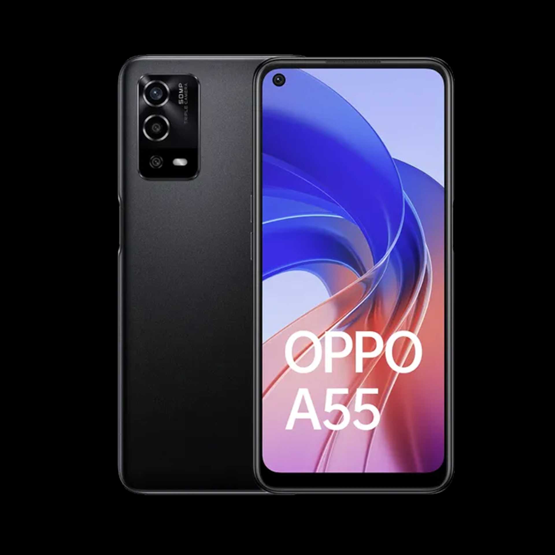 Oppo A55 - 64 GB - Siyah