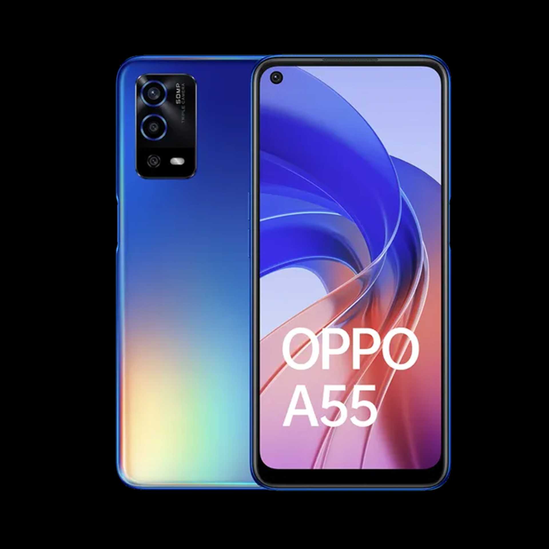 Oppo A55 - 64 GB - Mavi