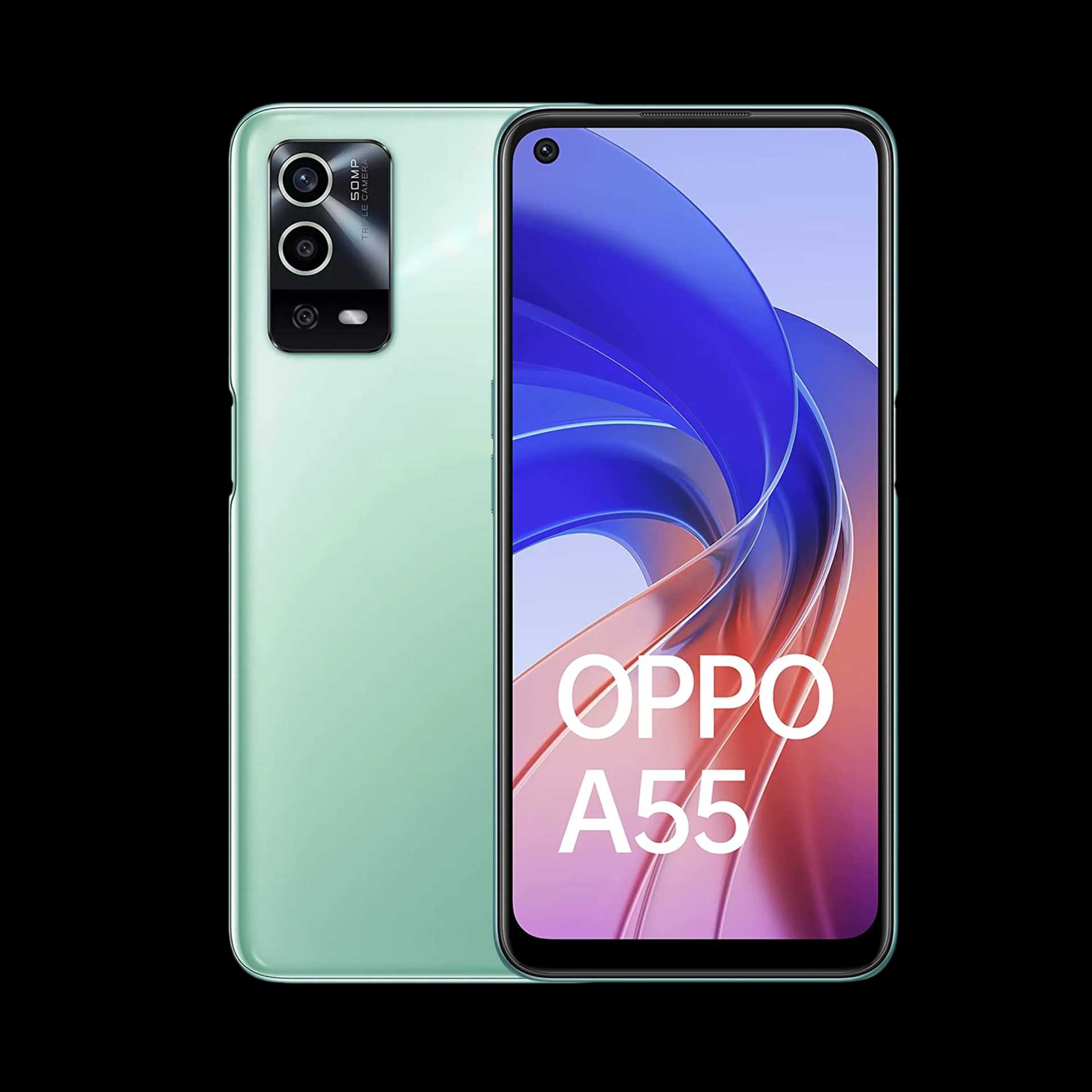 Oppo A55 - 64 GB - Yeşil