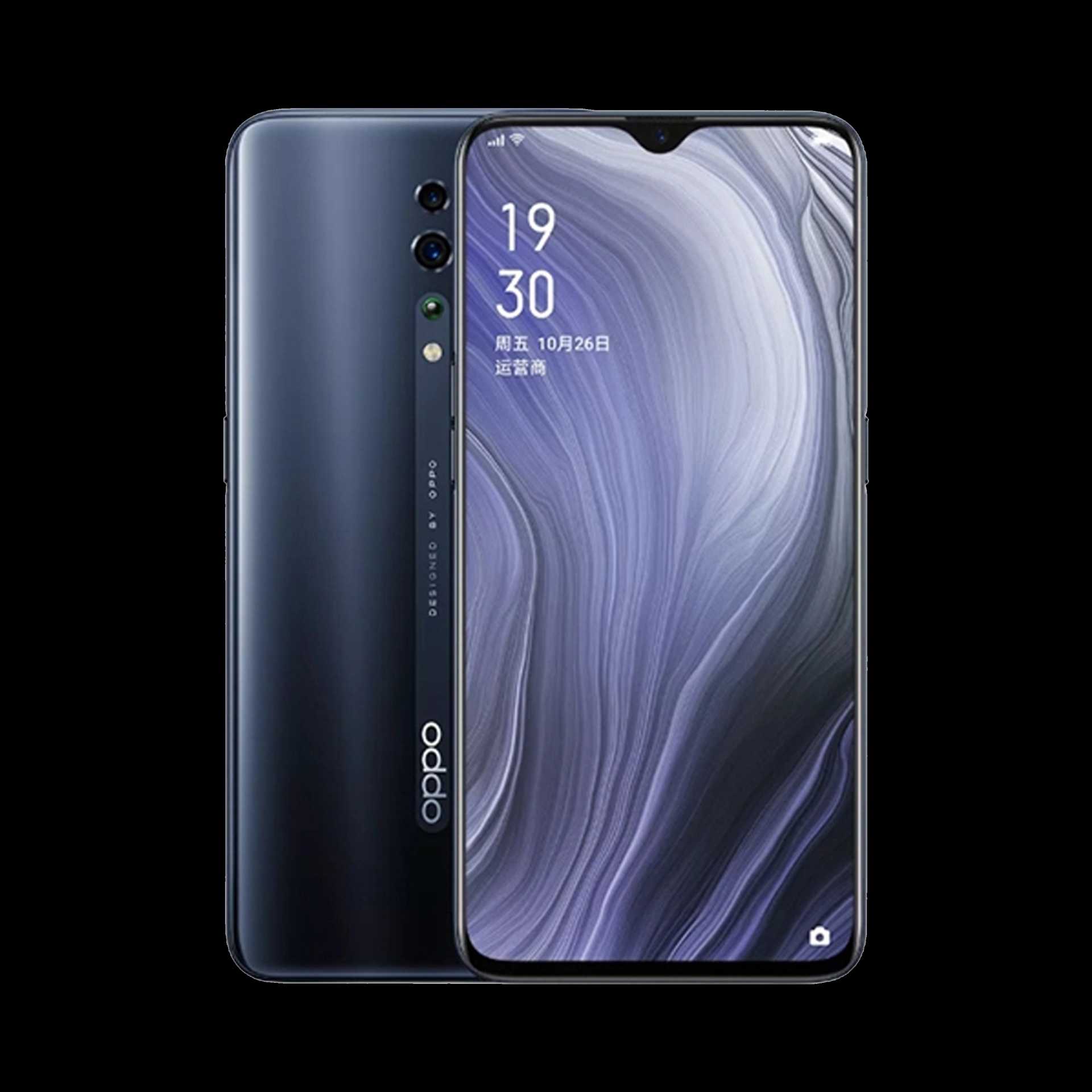 Oppo Reno Z - 128 GB - Siyah