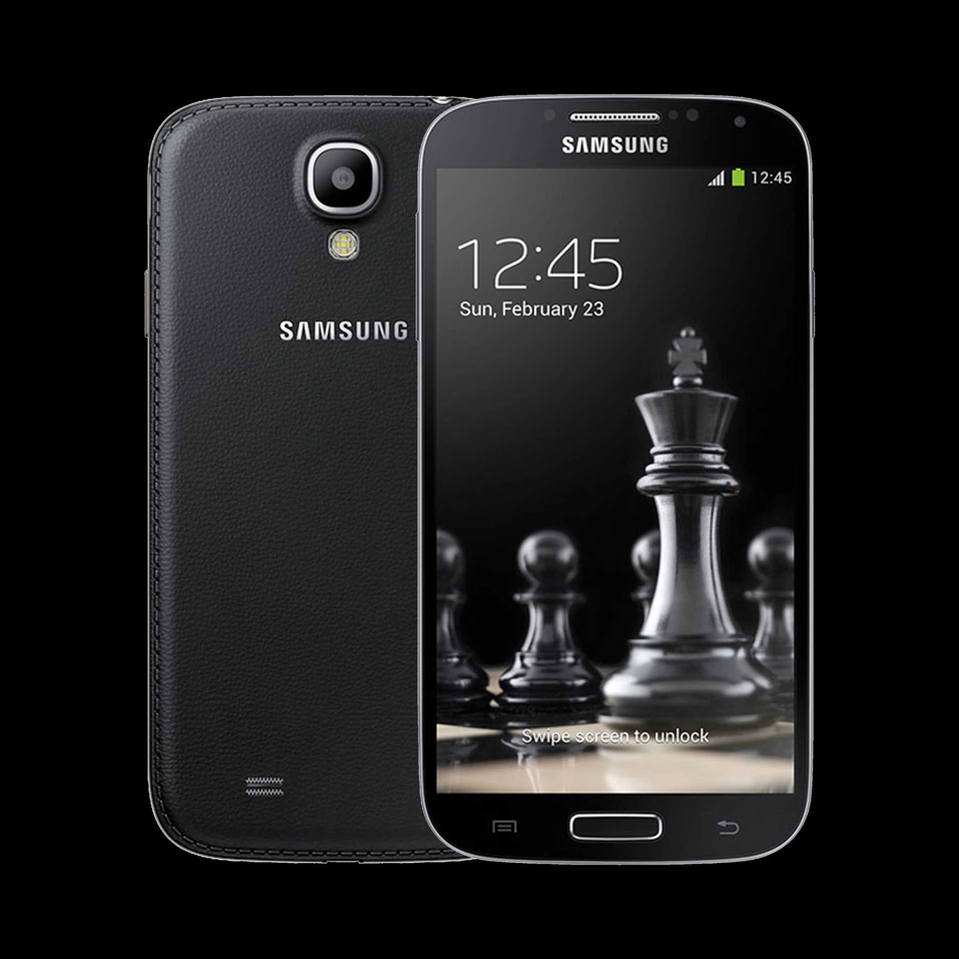 Samsung Galaxy S4 - 16 GB - Siyah