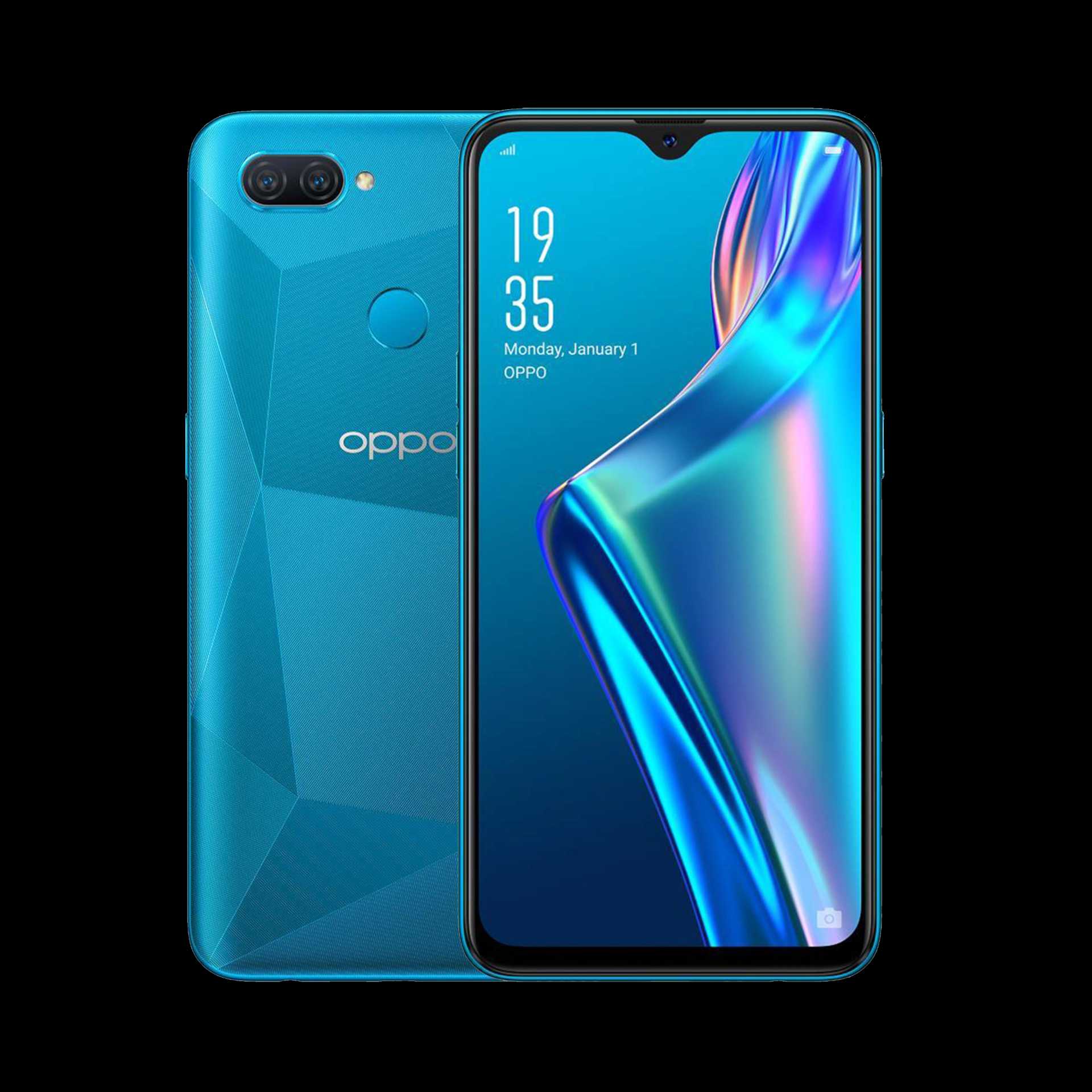 Oppo A12 - 32 GB - Mavi