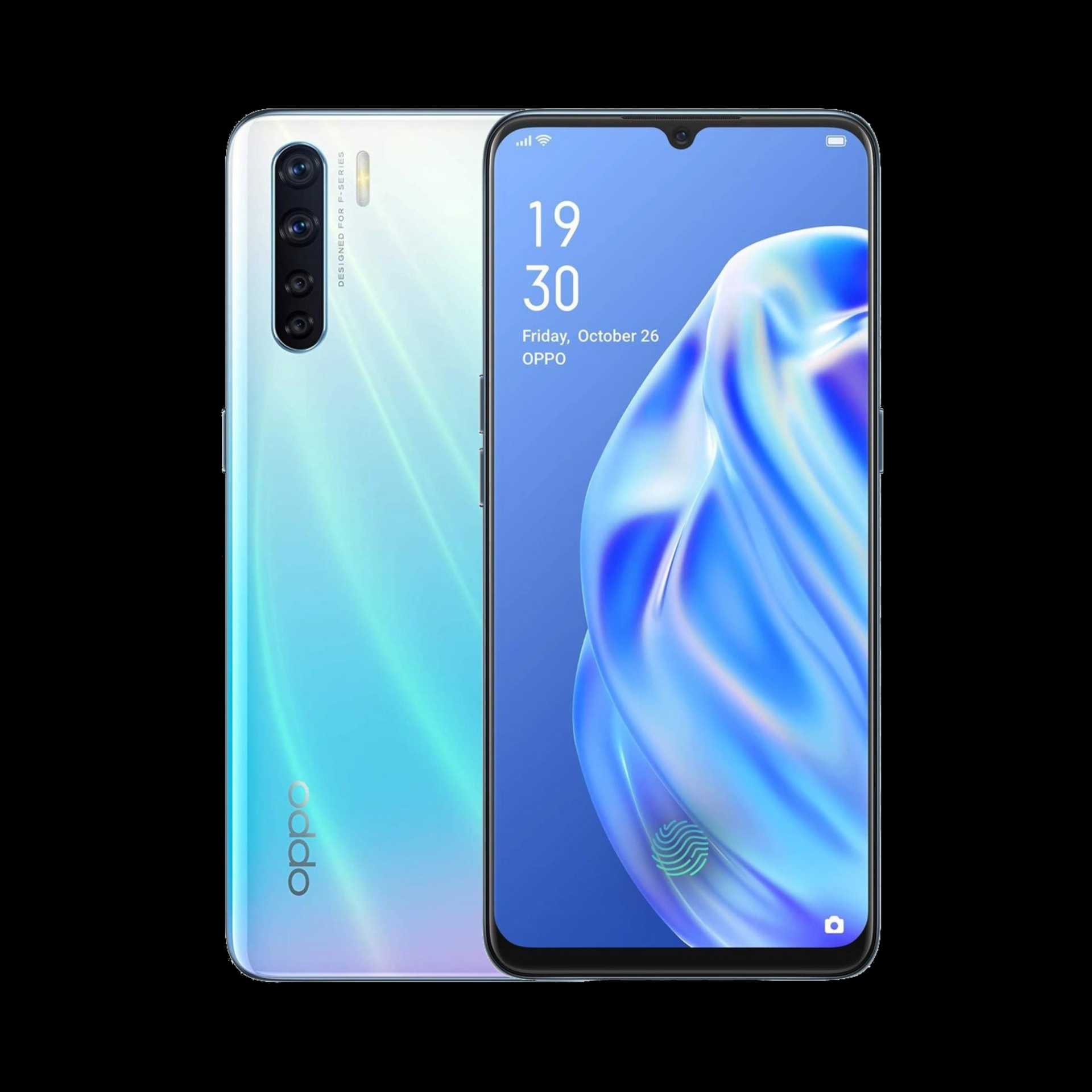 Oppo A91 - 128 GB - Beyaz