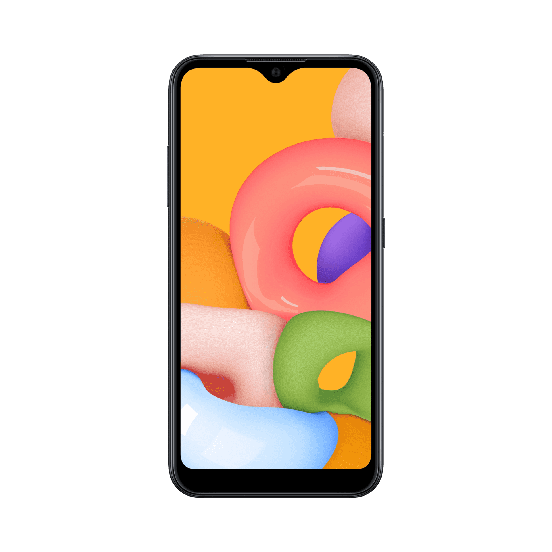 Samsung Galaxy A01 - 16 GB - Mavi