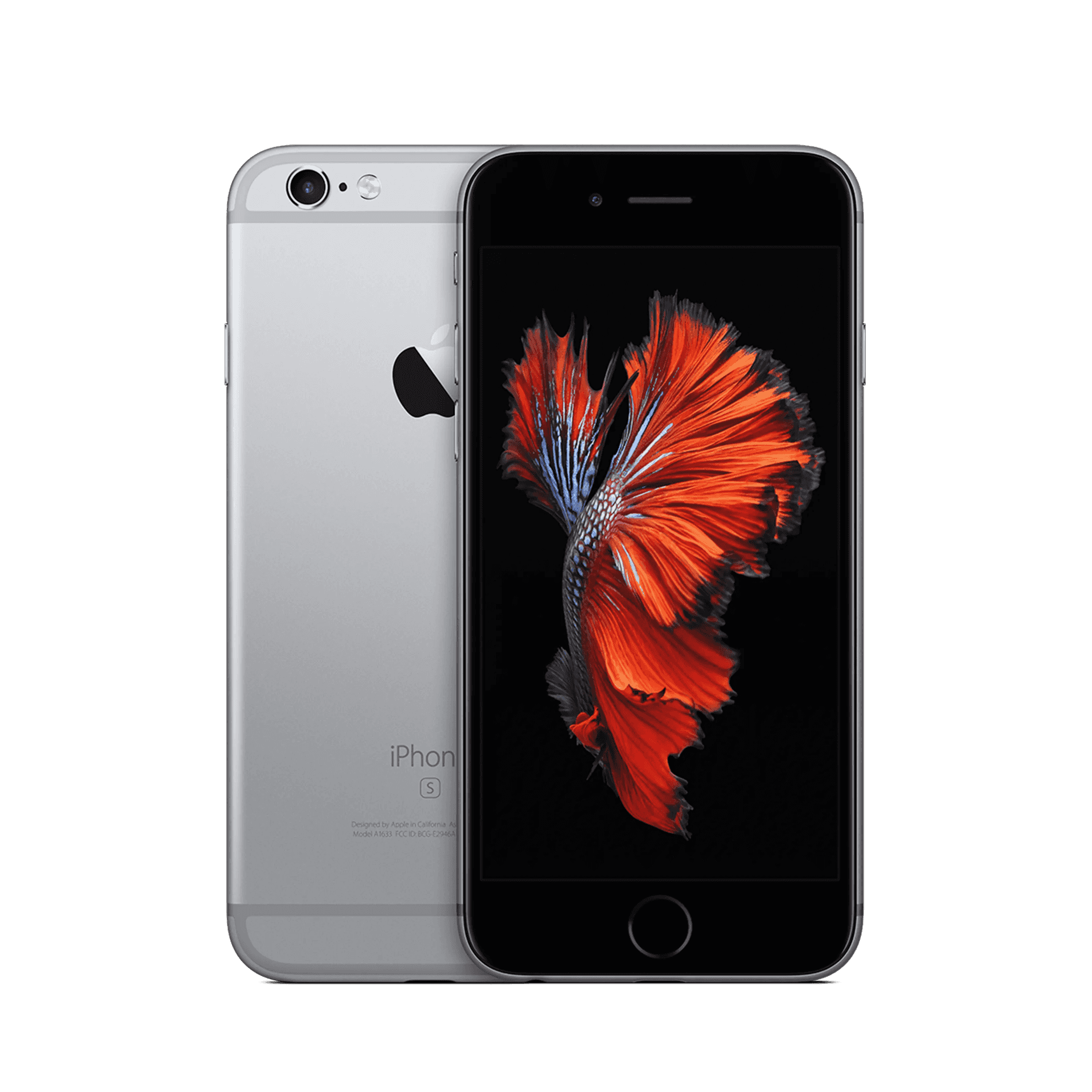 Apple iPhone 6S Plus - 128 GB - Uzay Grisi