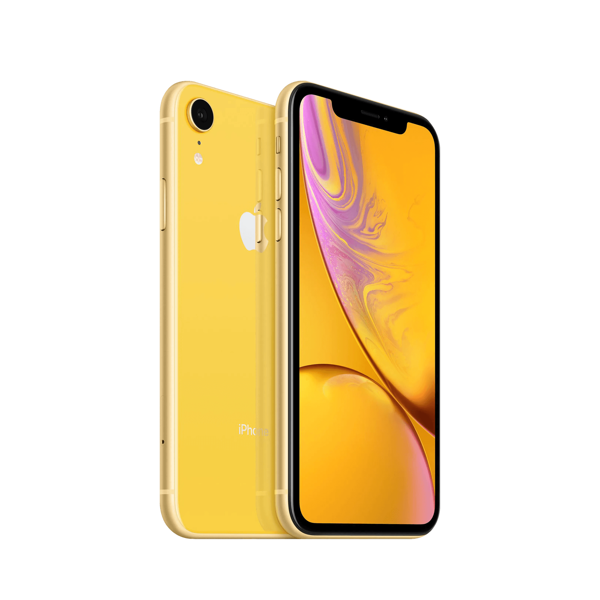 Apple iPhone XR - 128 GB - Sarı