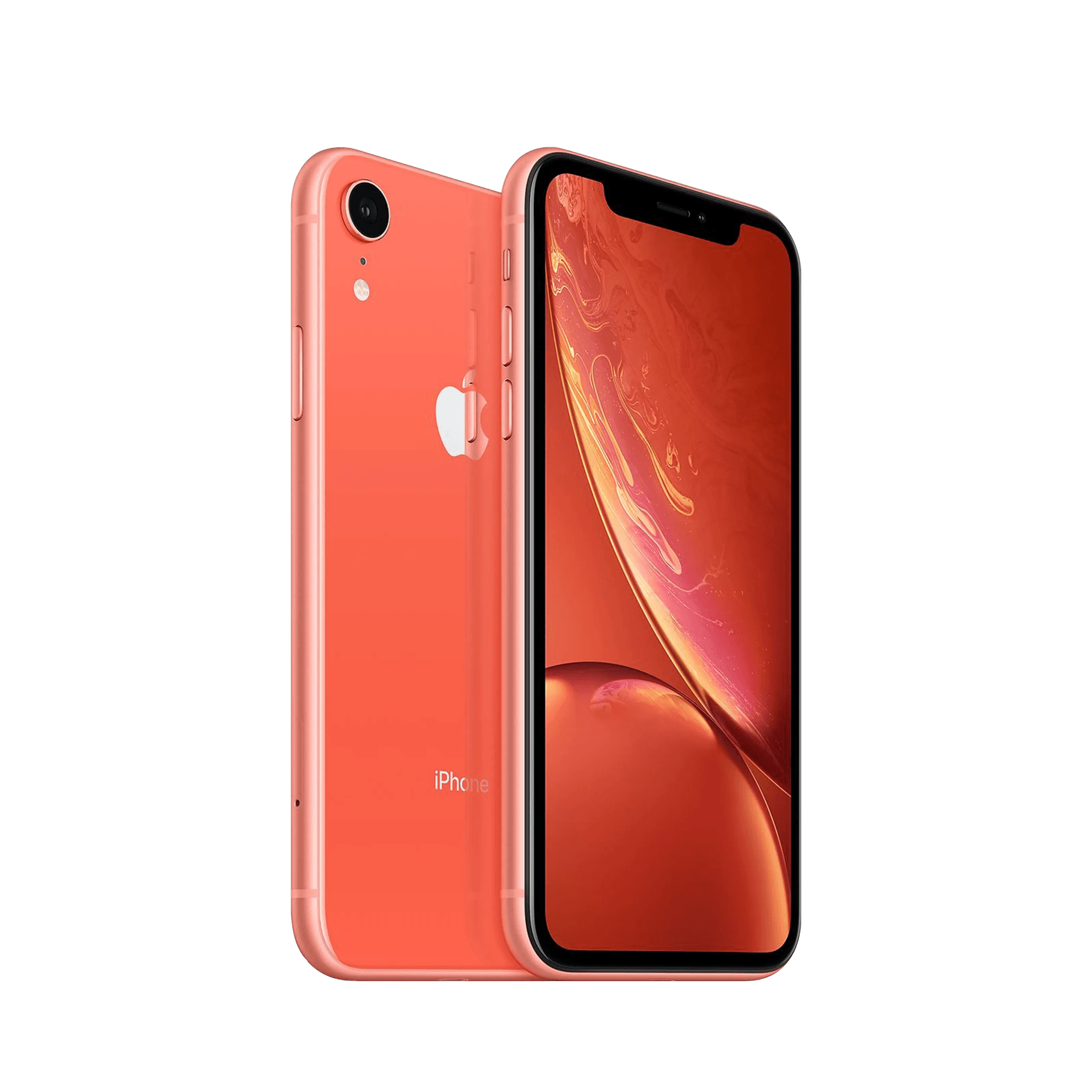 Apple iPhone XR - 256 GB - Mercan