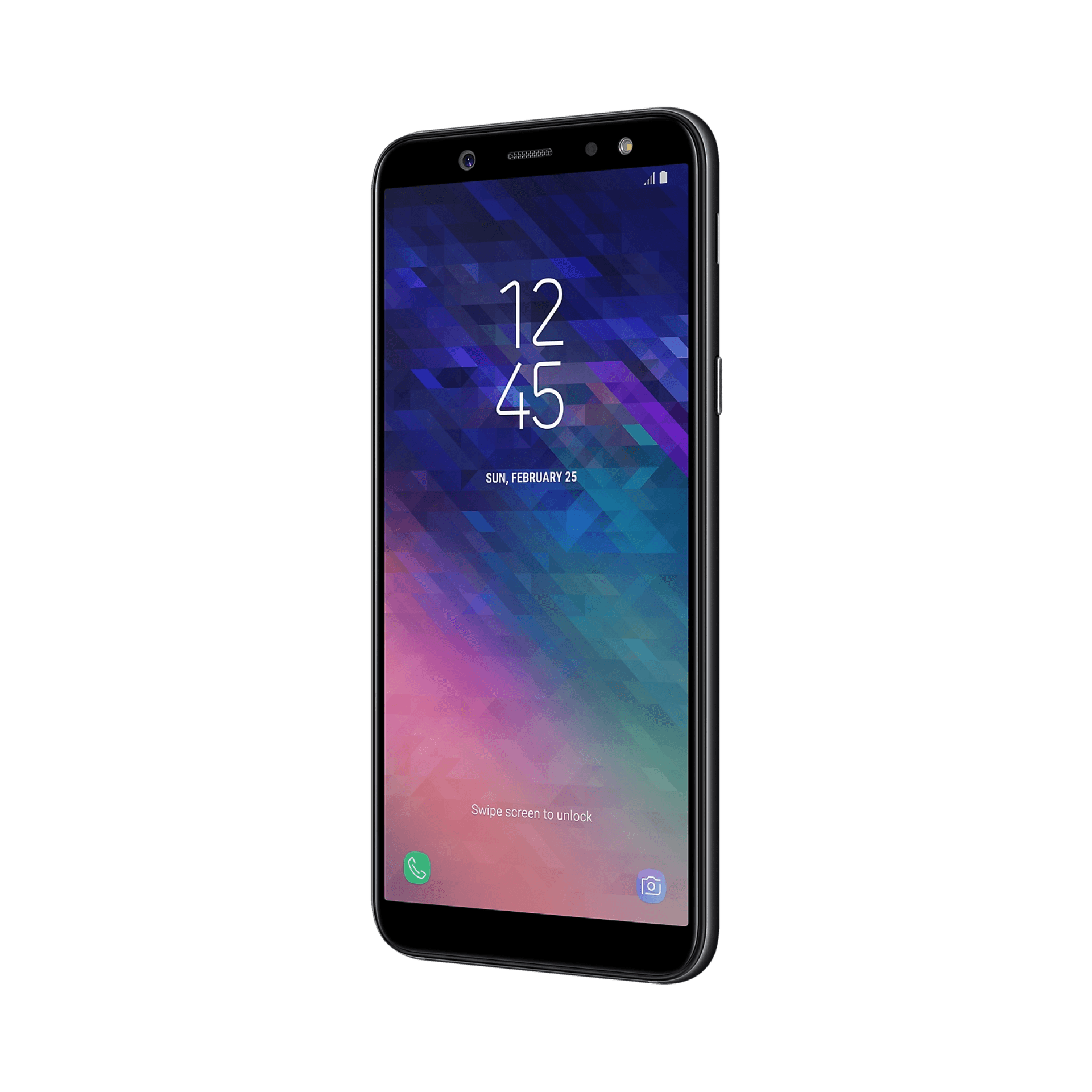 Samsung Galaxy A6 - 64 GB - Siyah