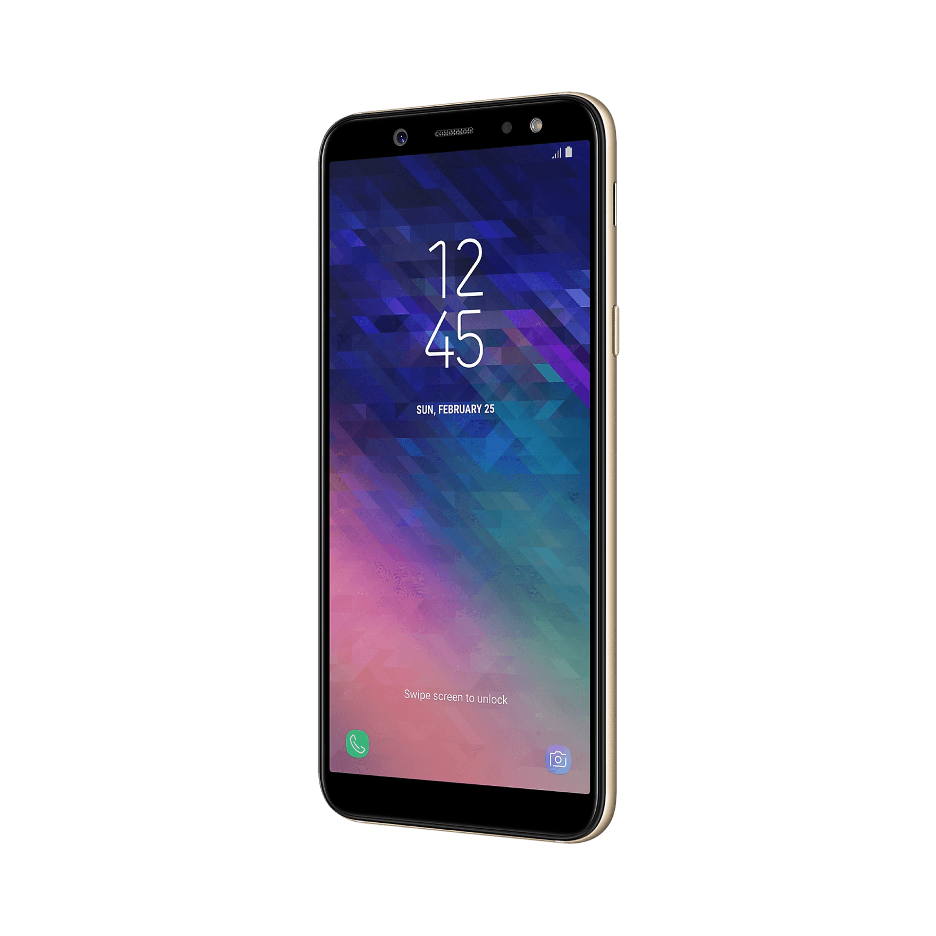 Samsung Galaxy A6 - 32 GB - Altın