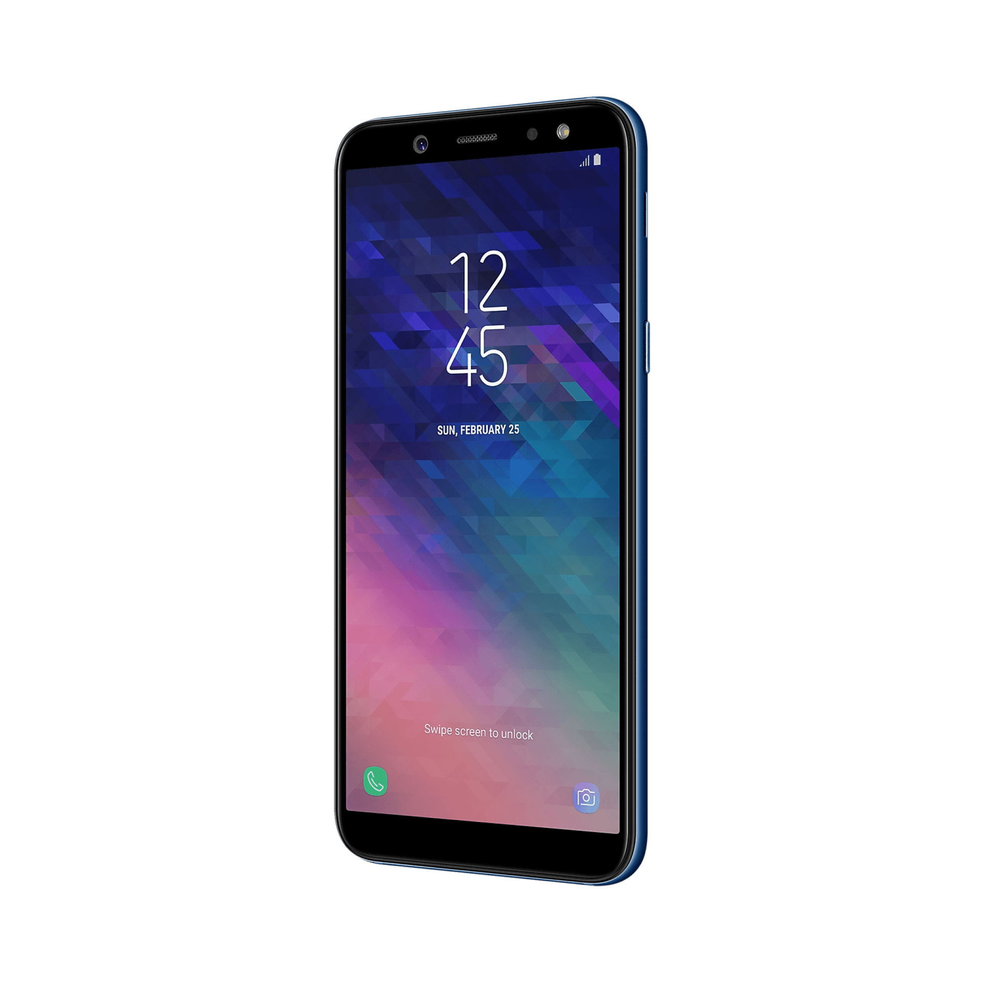 Samsung Galaxy A6 - 32 GB - Mavi