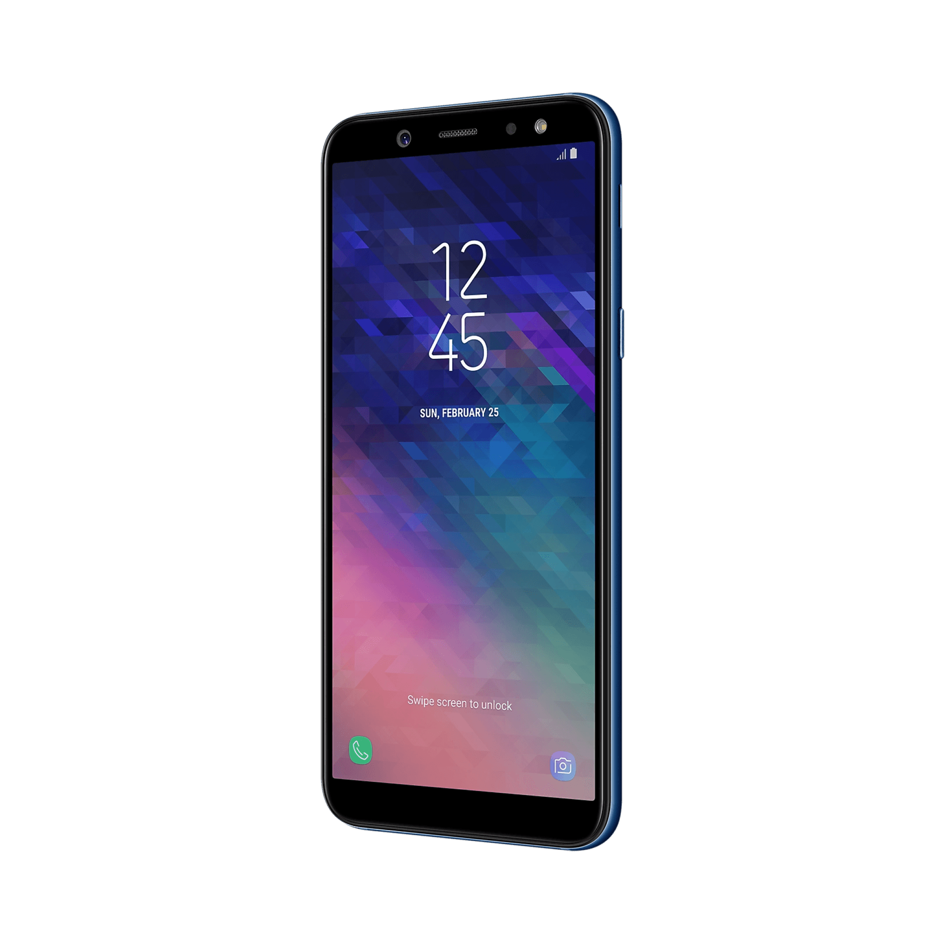 Samsung Galaxy A6 - 64 GB - Mavi
