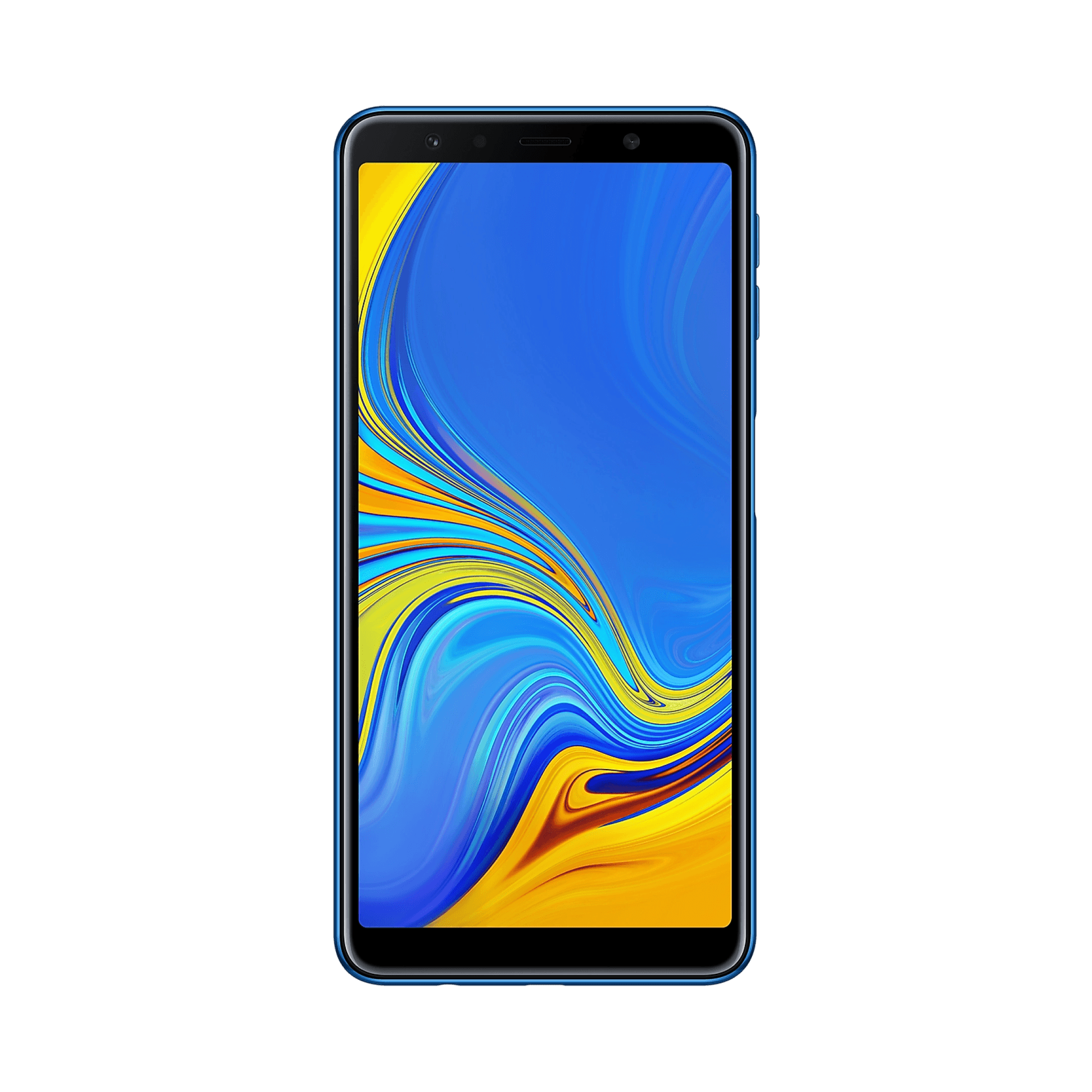 Samsung Galaxy A7 (2018) - 64 GB - Mavi