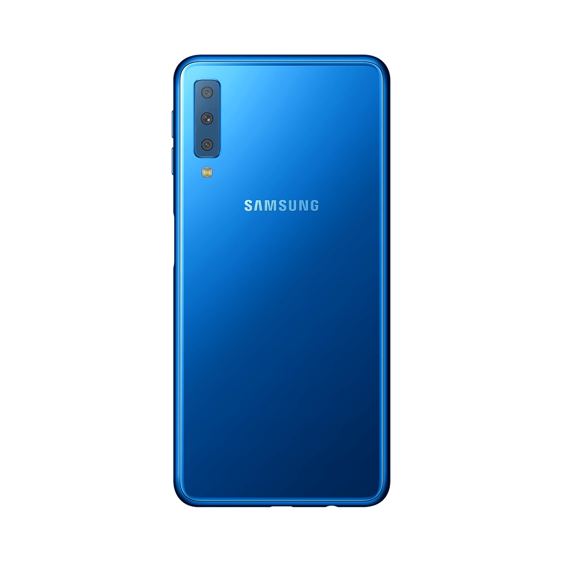 Samsung Galaxy A7 (2018) - 64 GB - Mavi