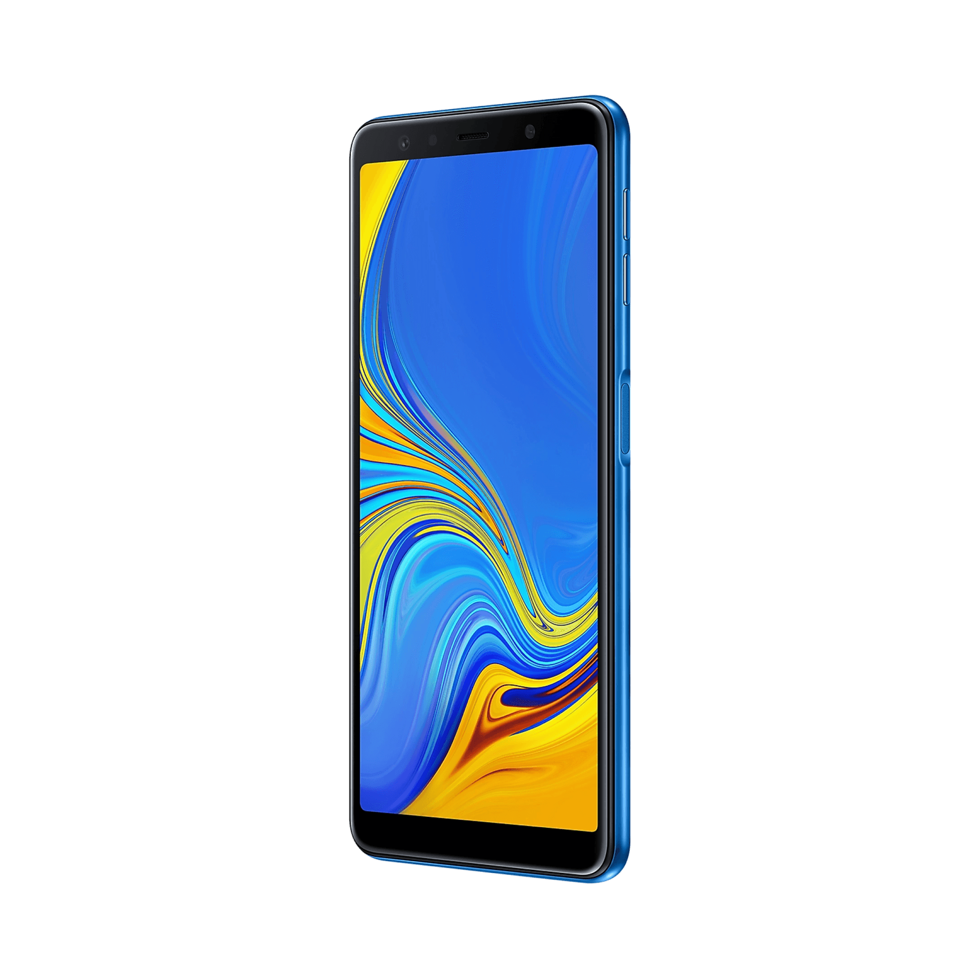 Samsung Galaxy A7 (2018) - 128 GB - Mavi