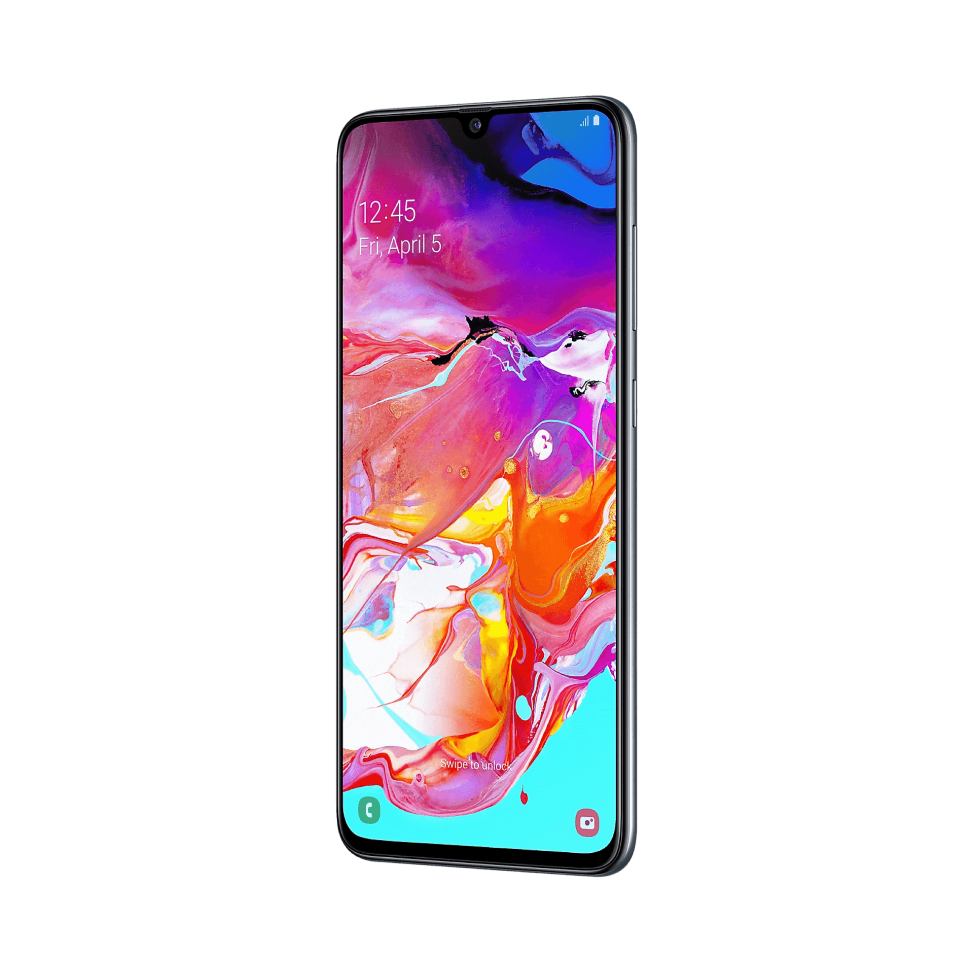 Samsung Galaxy A70 - 128 GB - Siyah