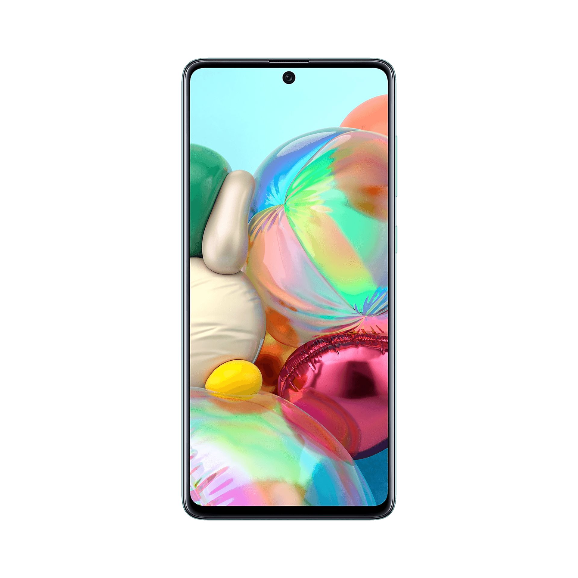 Samsung Galaxy A71 - 128 GB - Prism Crush Blue