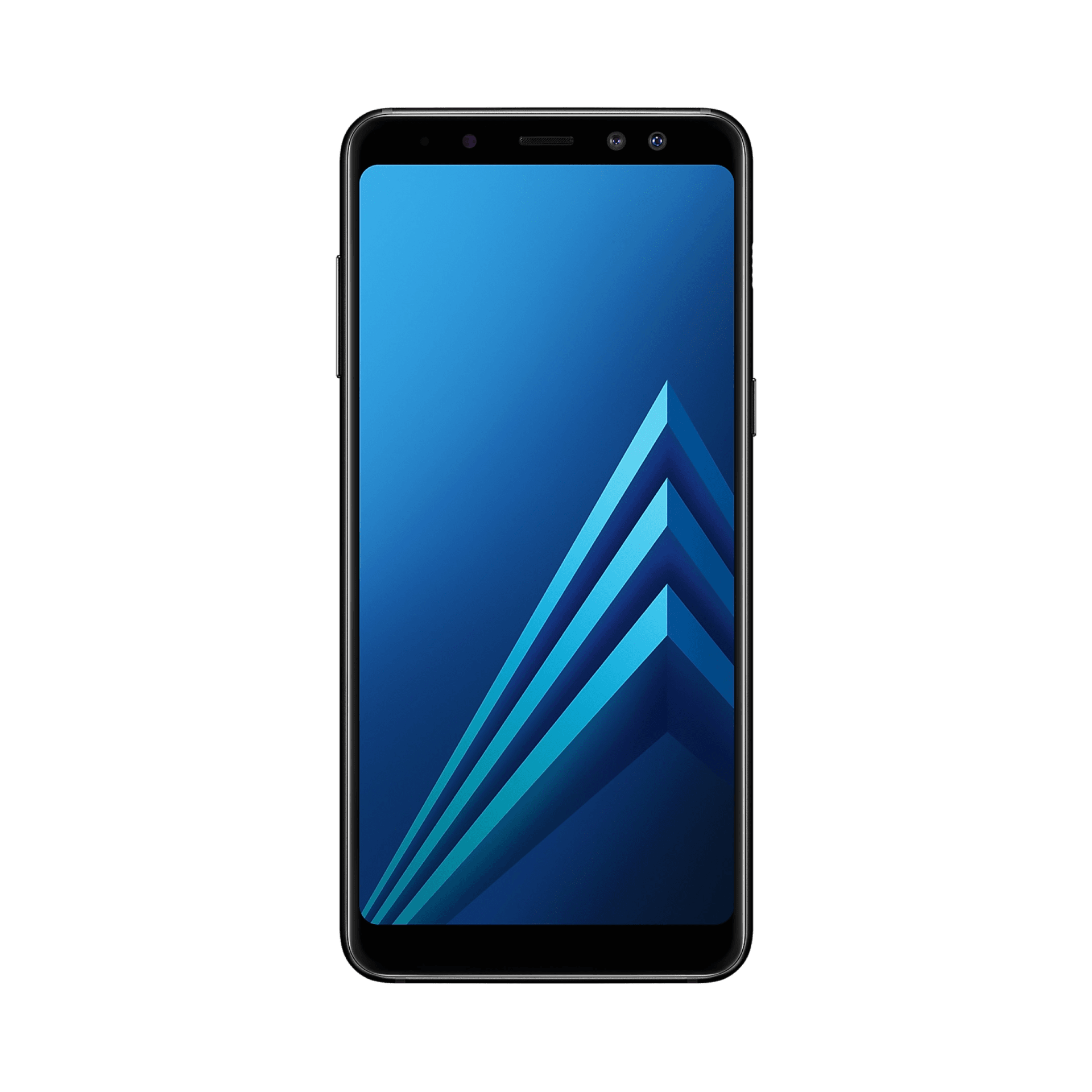 Samsung Galaxy A8 Plus - 64 GB - Siyah