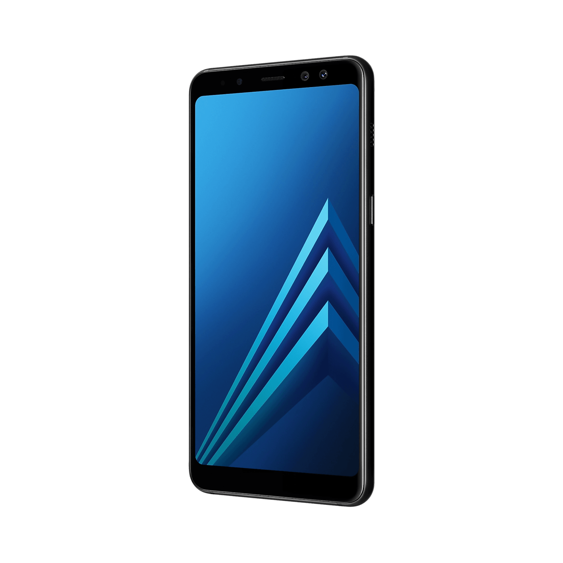 Samsung Galaxy A8 Plus - 64 GB - Siyah