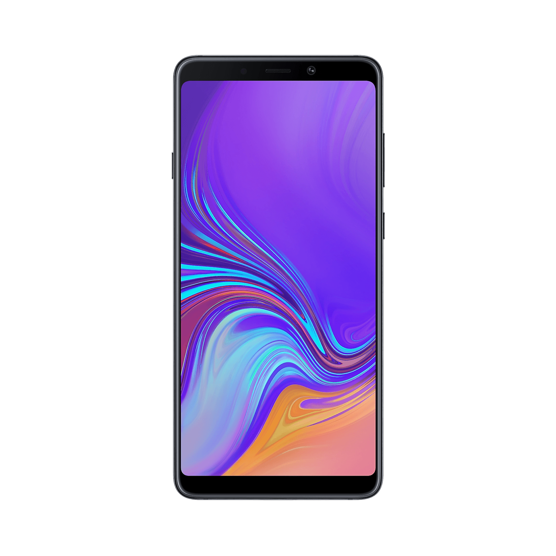 Samsung Galaxy A9 2018 - 128 GB - Havyar Siyahı