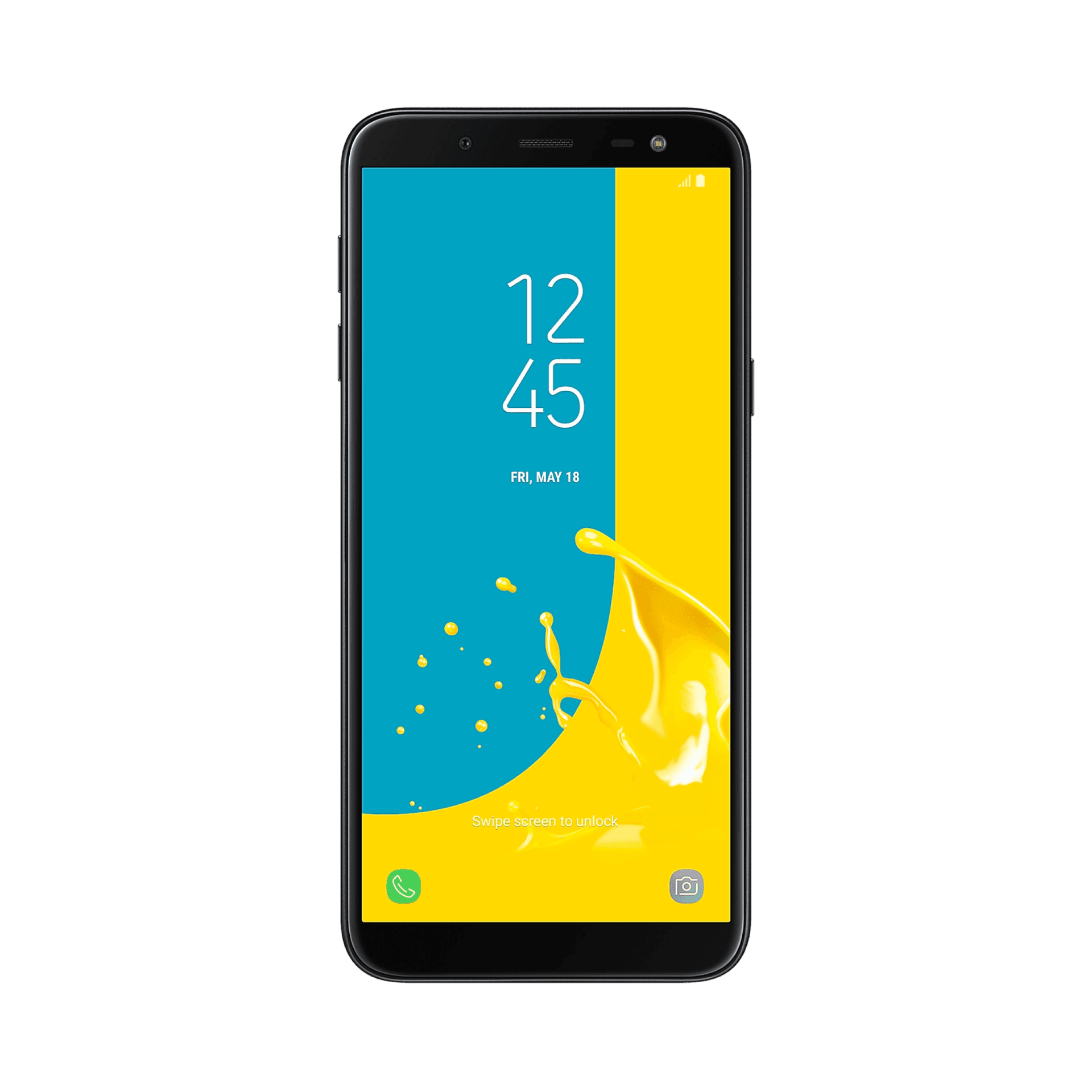 Samsung Galaxy J6 - 32 GB - Siyah