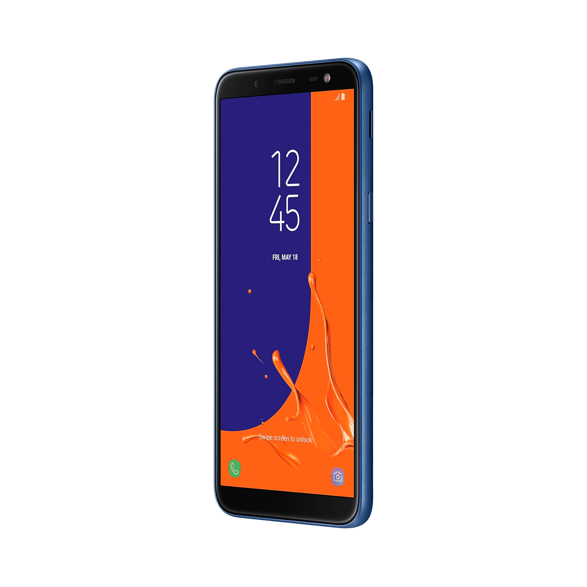 Samsung Galaxy J6 - 32 GB - Mavi