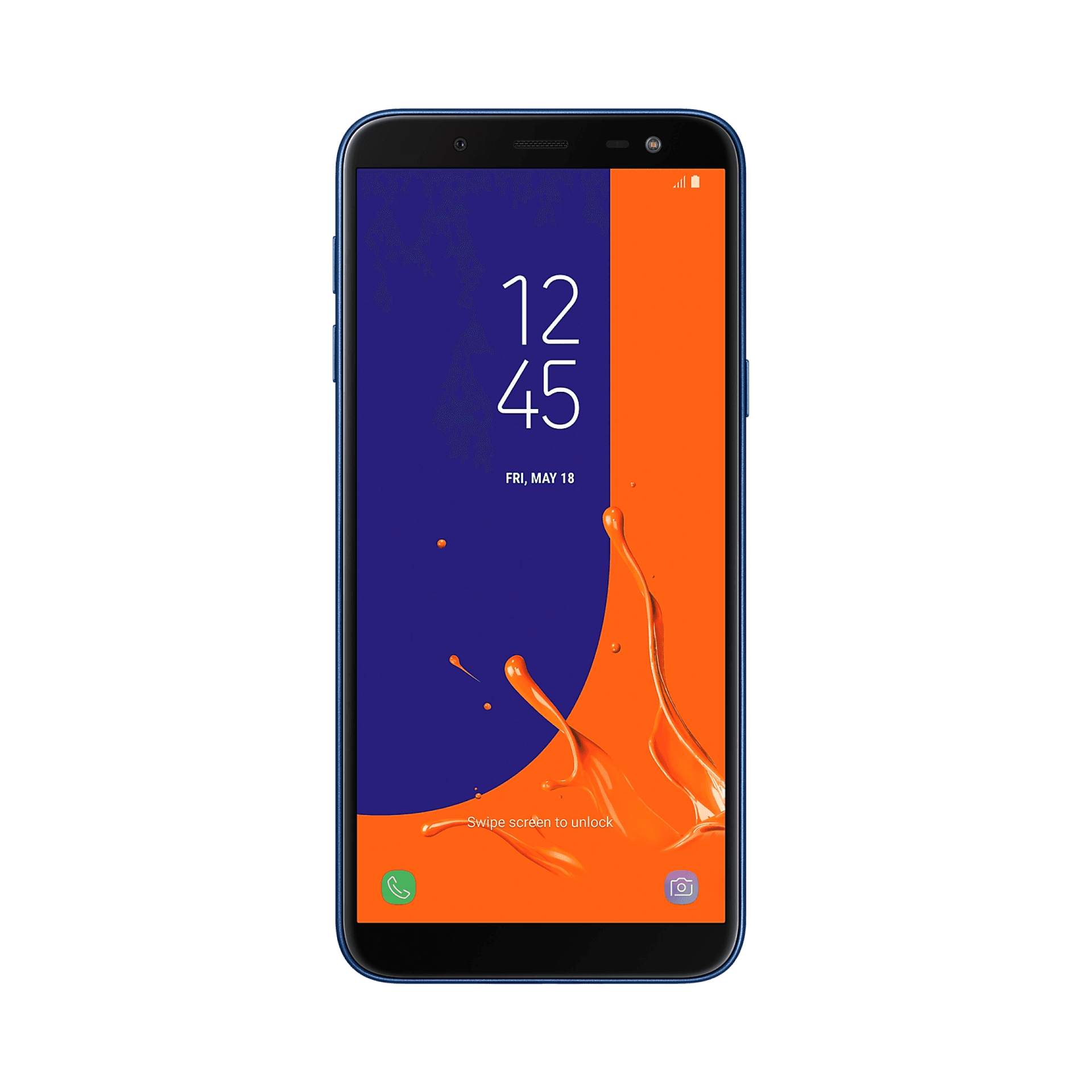 Samsung Galaxy J6 - 32 GB - Mavi