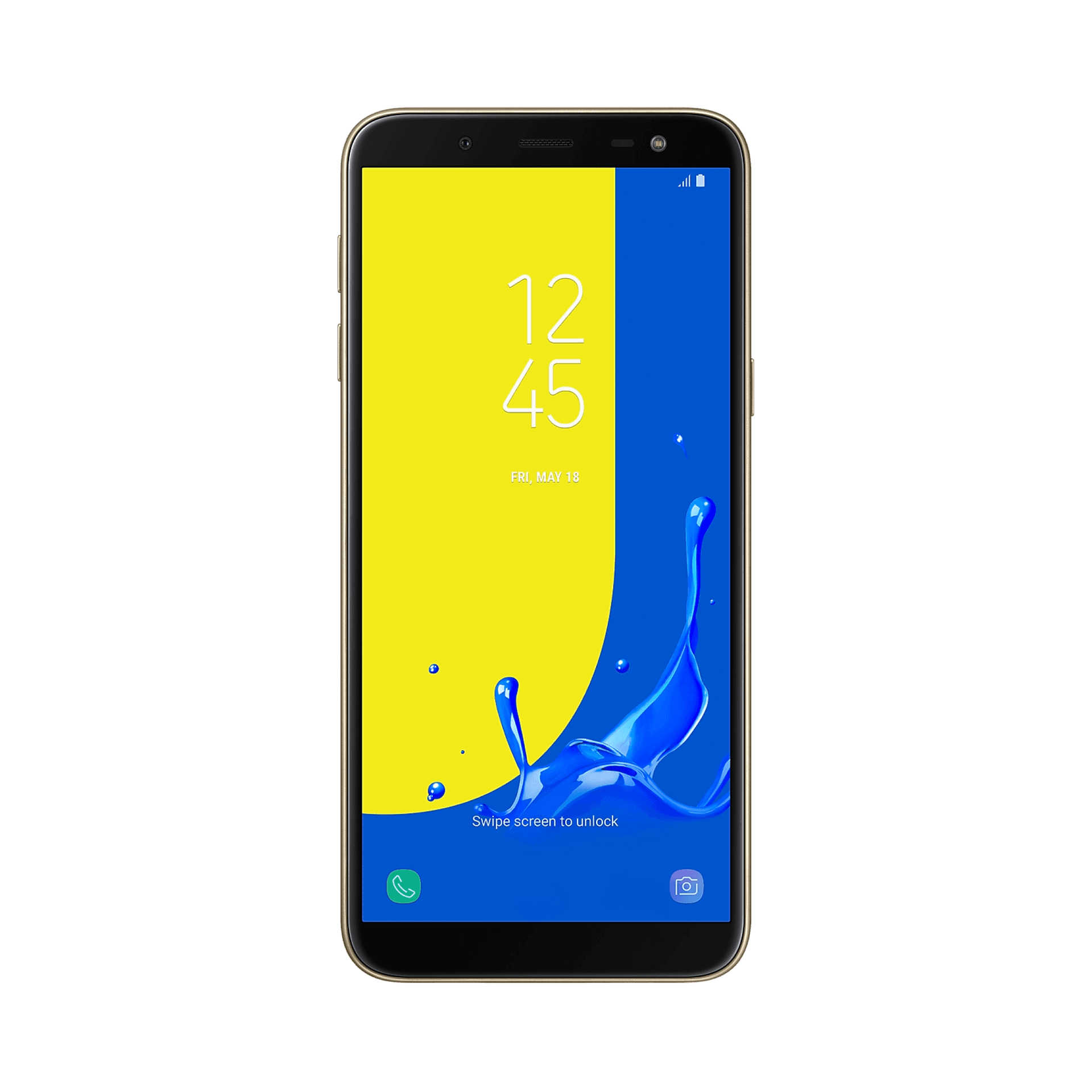 Samsung Galaxy J6 - 32 GB - Altın