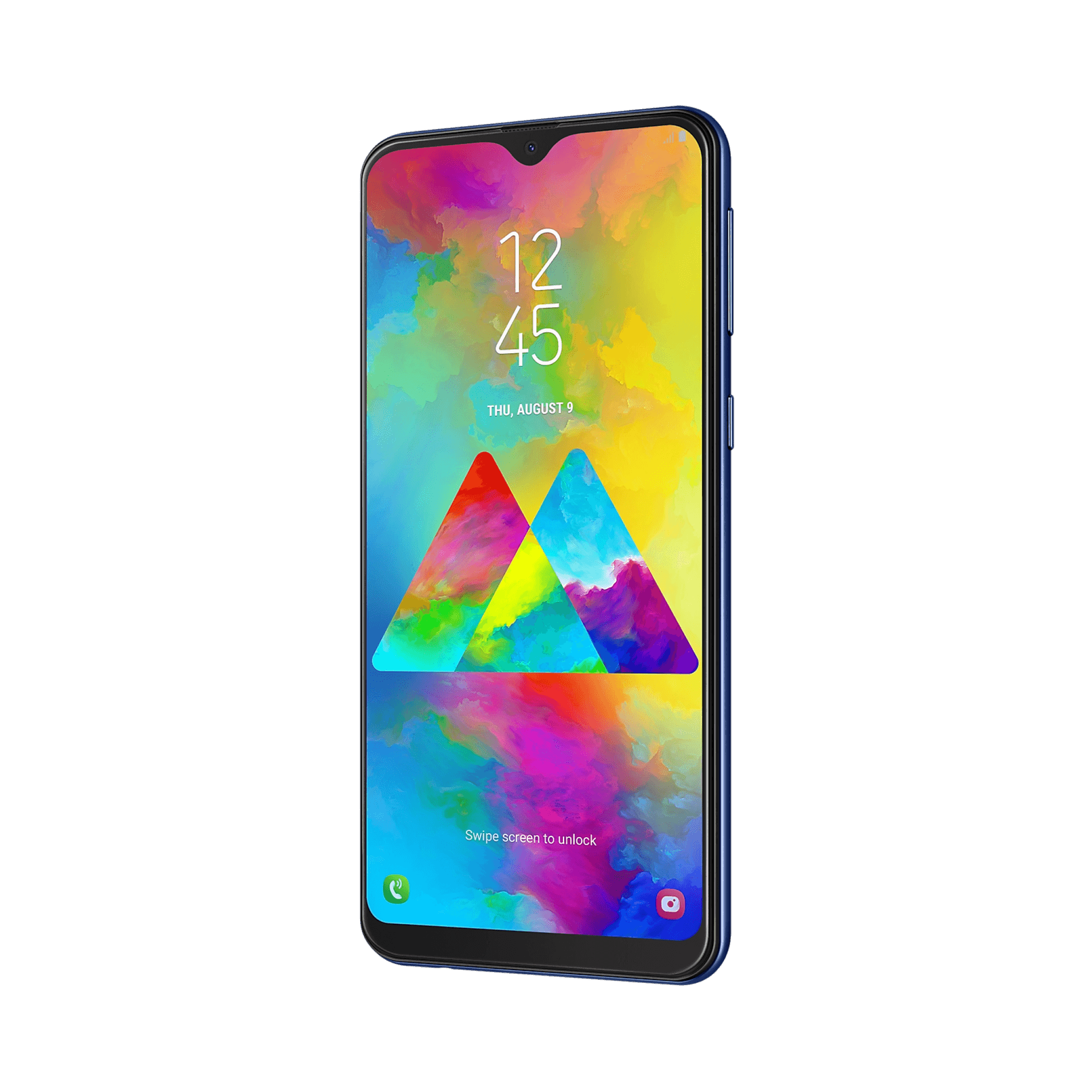 Samsung Galaxy M20 - 64 GB - Okyanus Mavisi