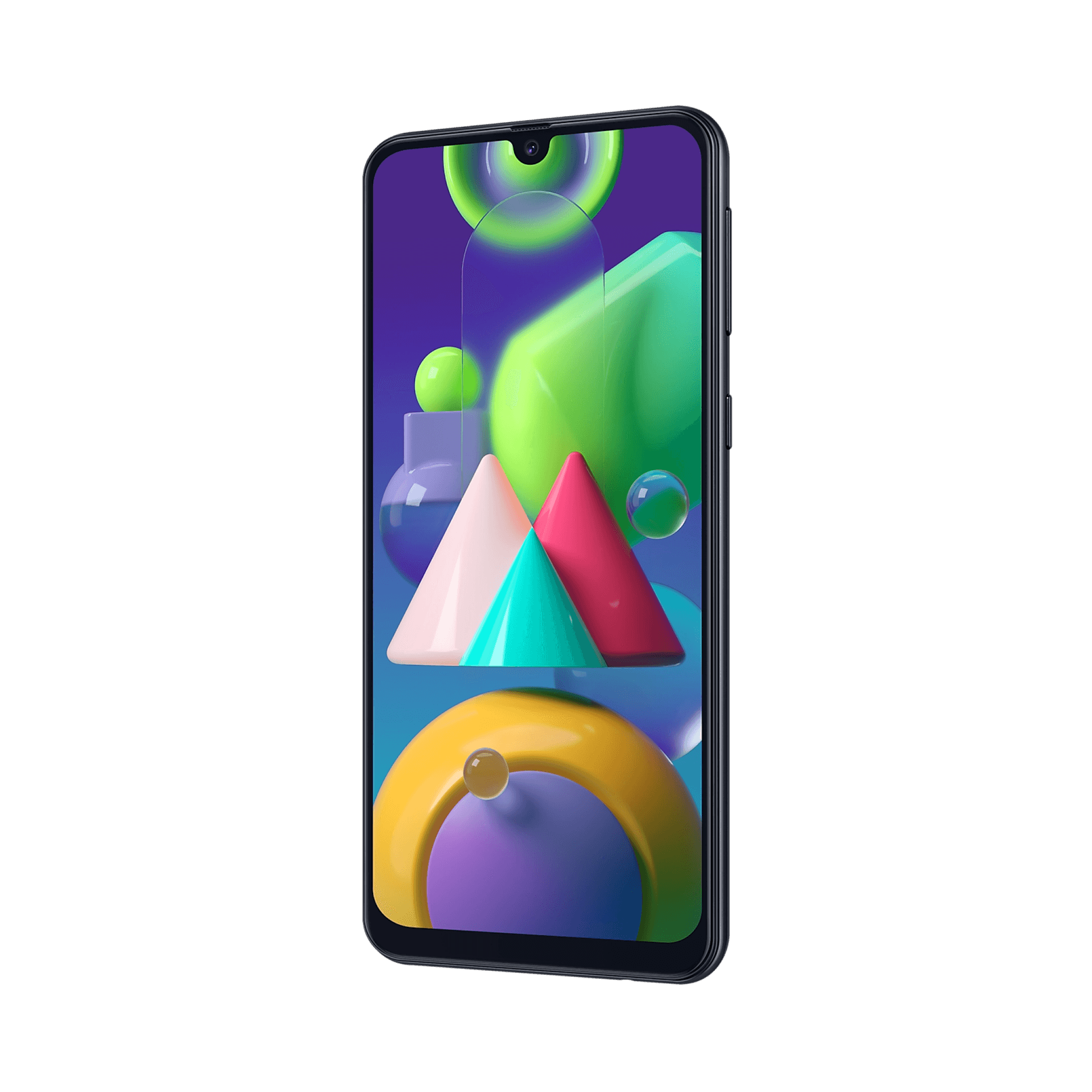 Samsung Galaxy M21 - 64 GB - Kuzgun Siyah