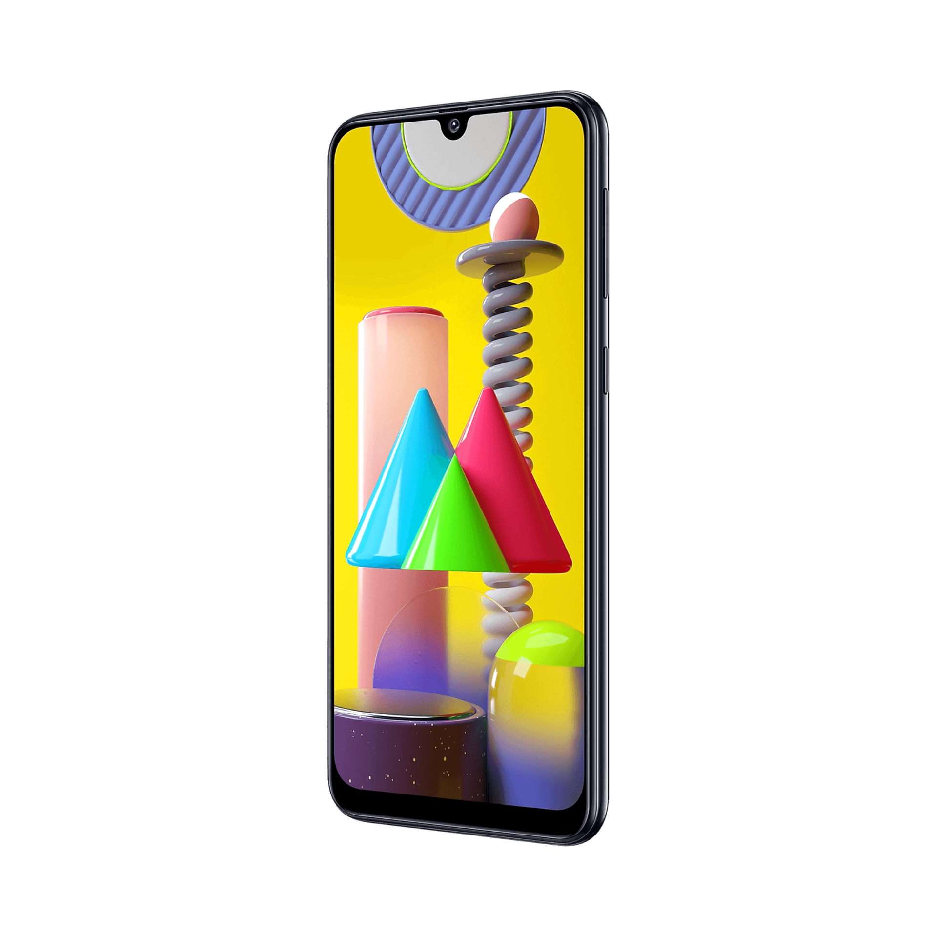 Samsung Galaxy M31 - 128 GB - Siyah