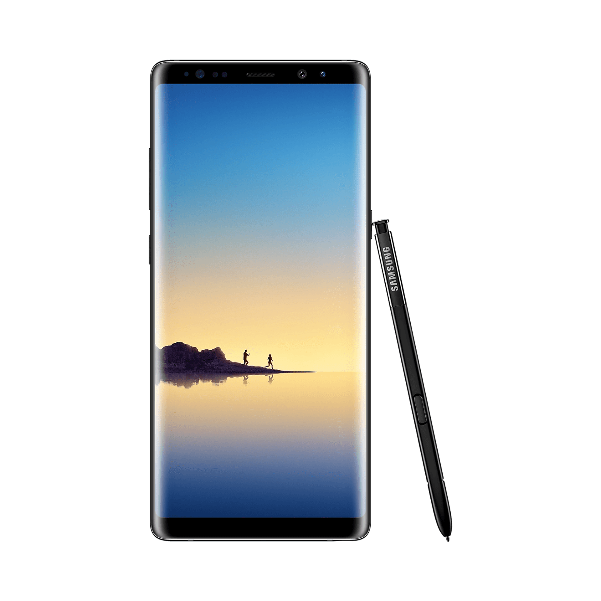 Samsung Galaxy Note 8 - 64 GB - Gece Yarısı Siyahı