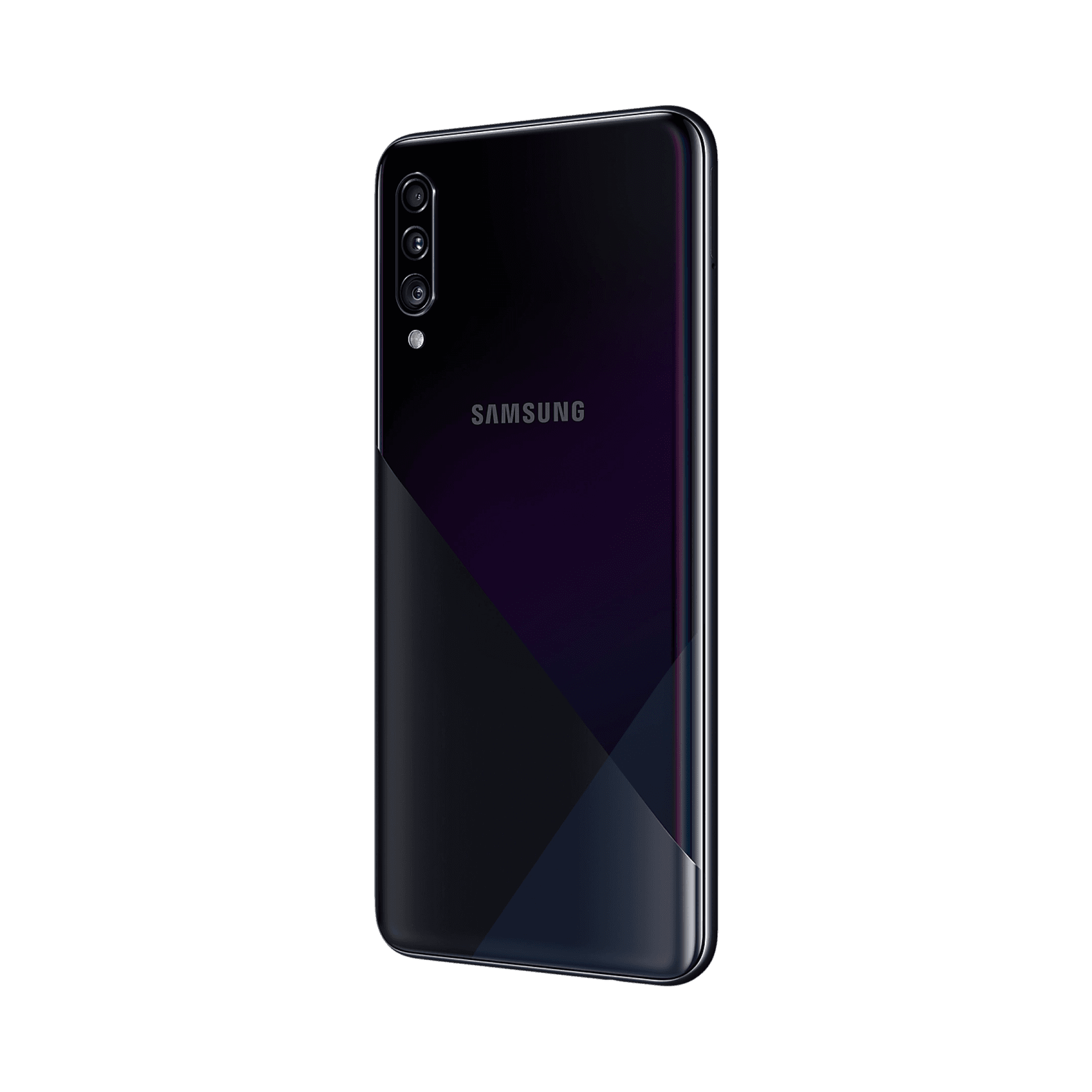 Samsung Galaxy A30S - 64 GB - Prism Crush Black