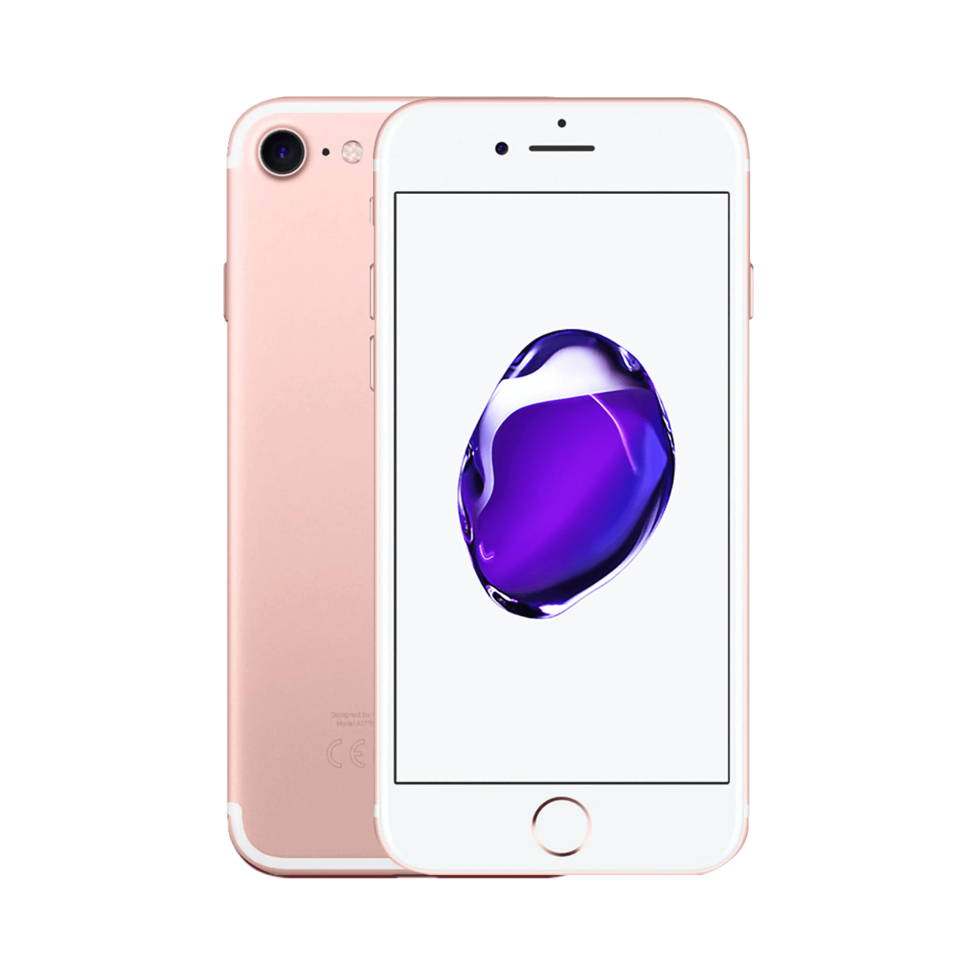 Apple iPhone 7 - 256 GB - Gül Altın