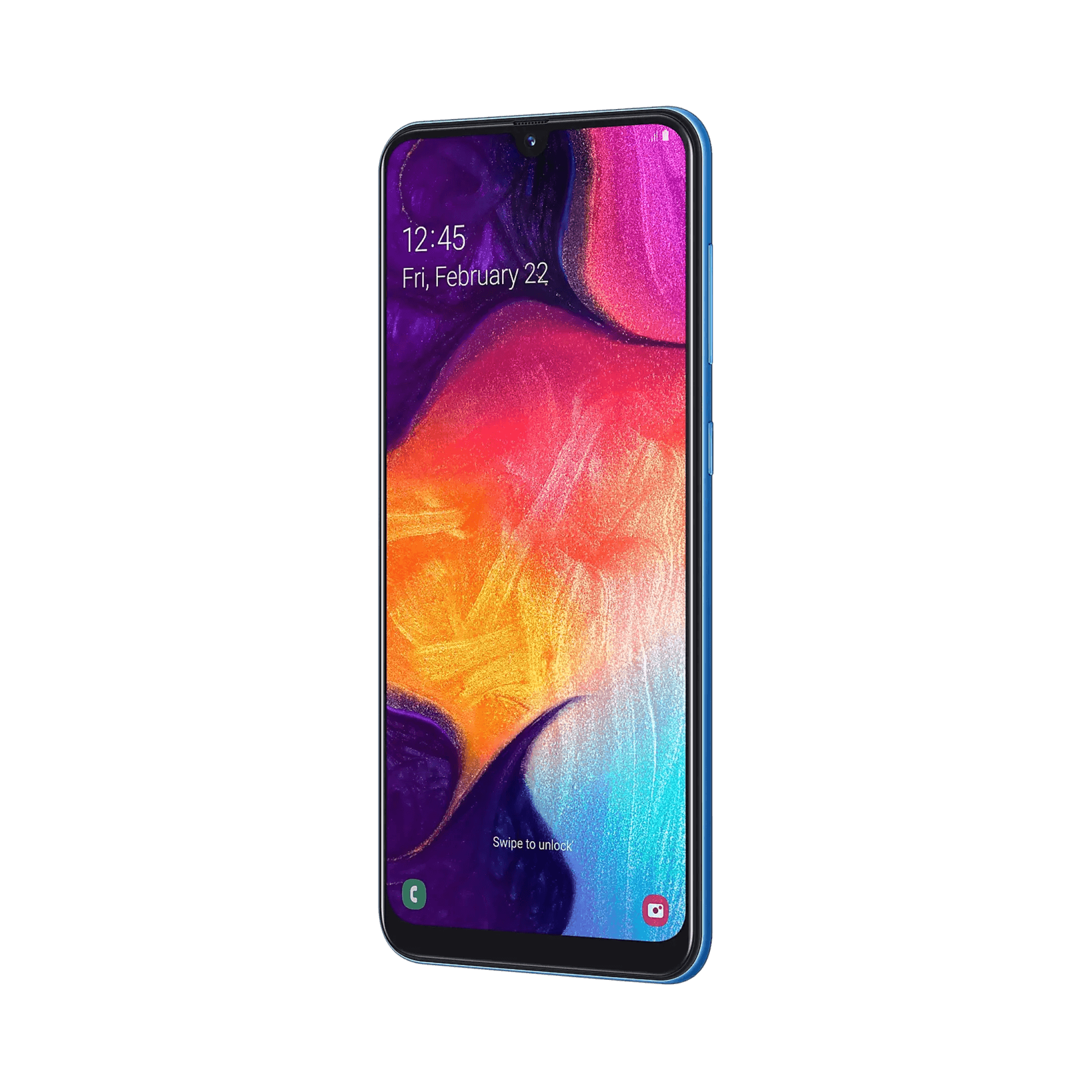 Samsung Galaxy A50 - 128 GB - Mavi