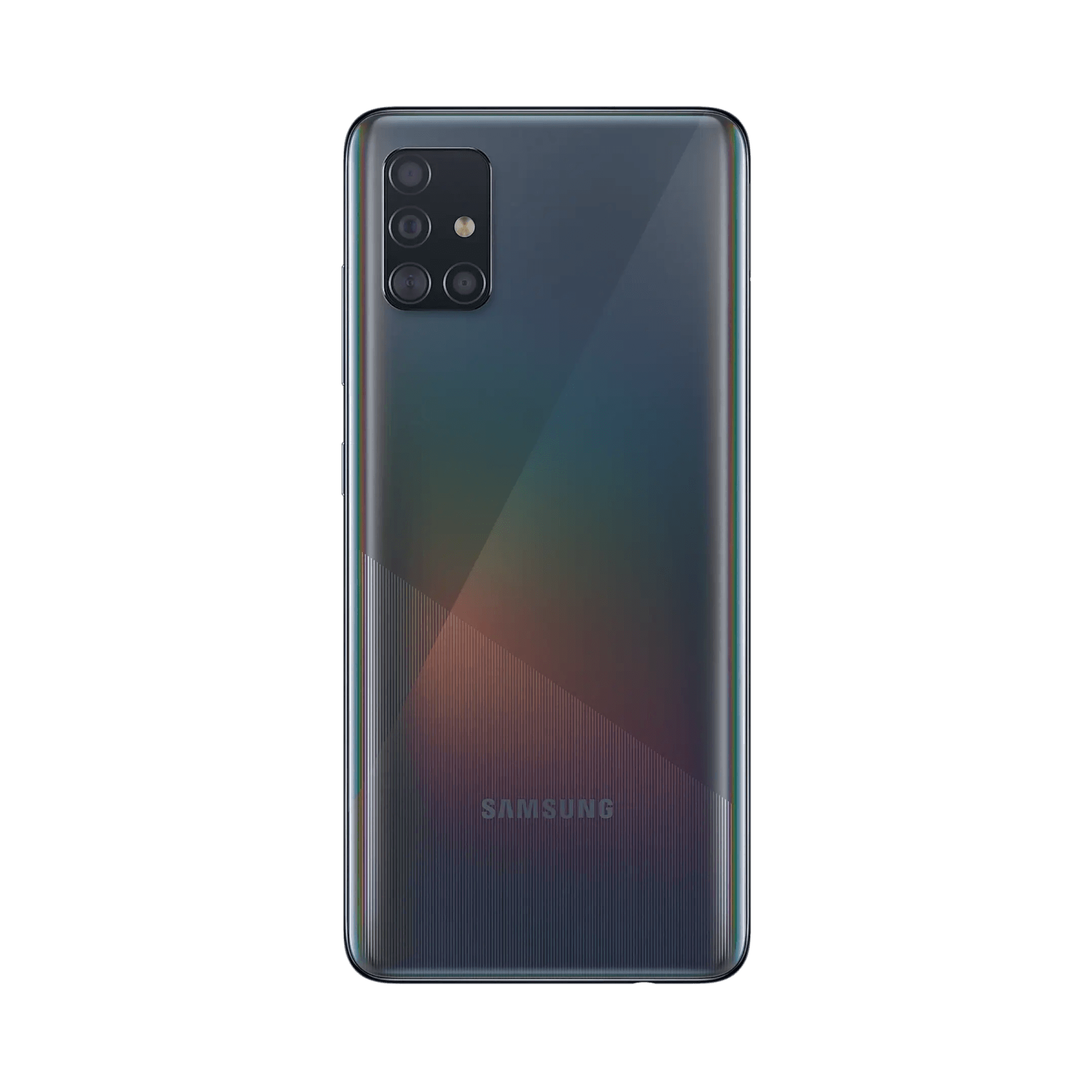 Samsung Galaxy A51 - 128 GB - Prism Crush Siyah