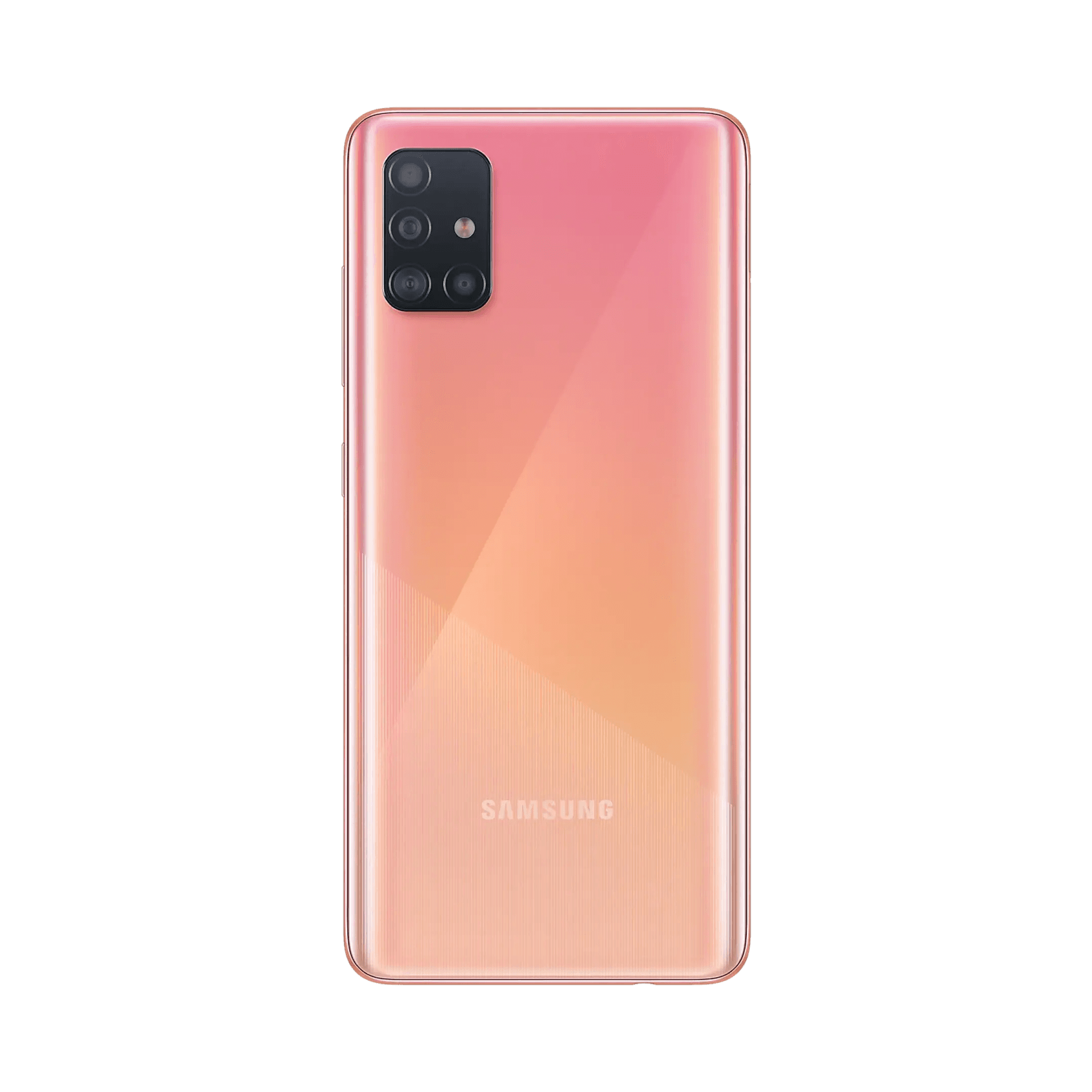 Samsung Galaxy A51 - 256 GB - Prism Crush Pembe