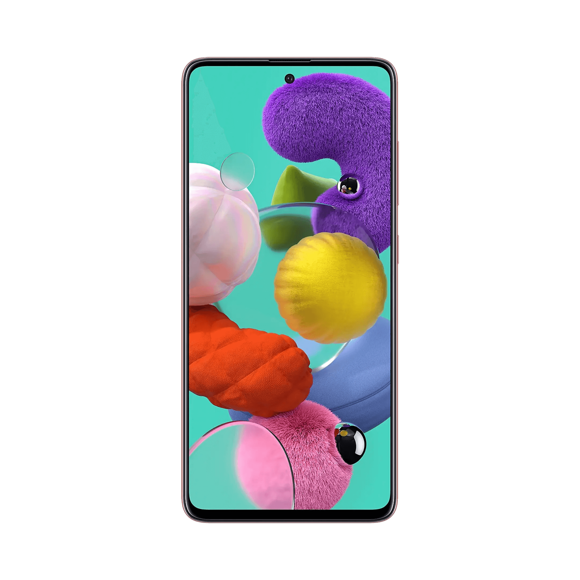 Samsung Galaxy A51 - 256 GB - Prism Crush Pembe