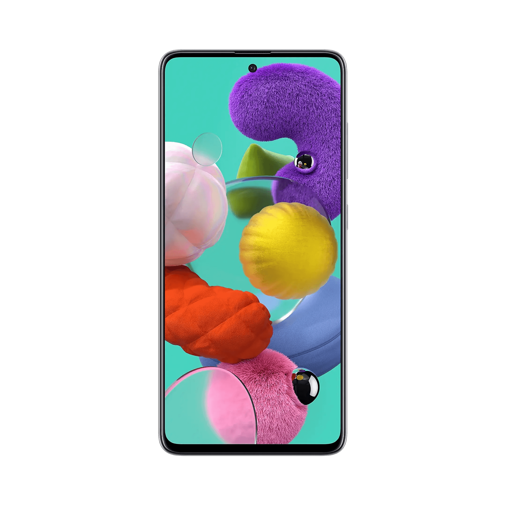 Samsung Galaxy A51 - 128 GB - Prism Crush Beyaz