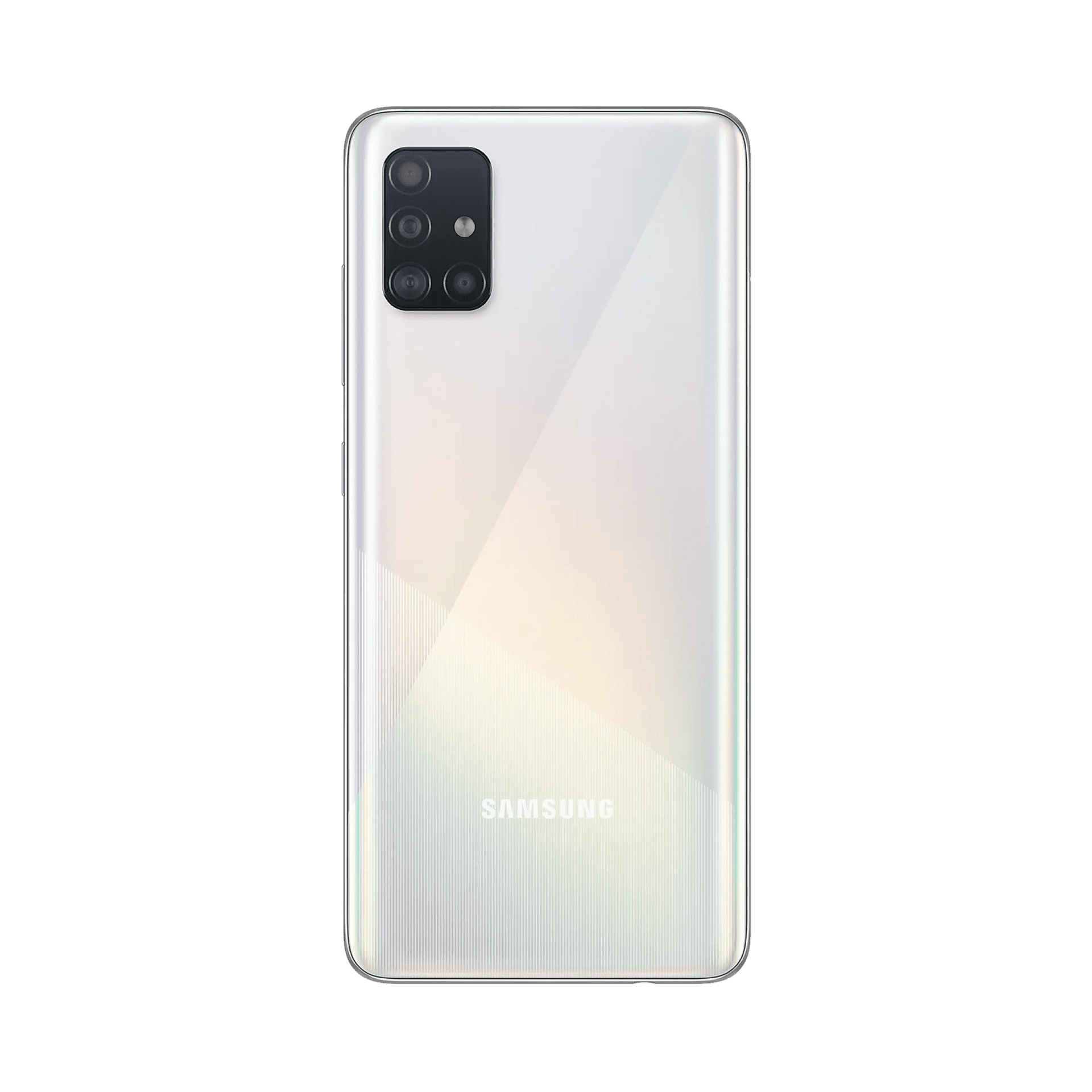 Samsung Galaxy A51 - 128 GB - Prism Crush Beyaz