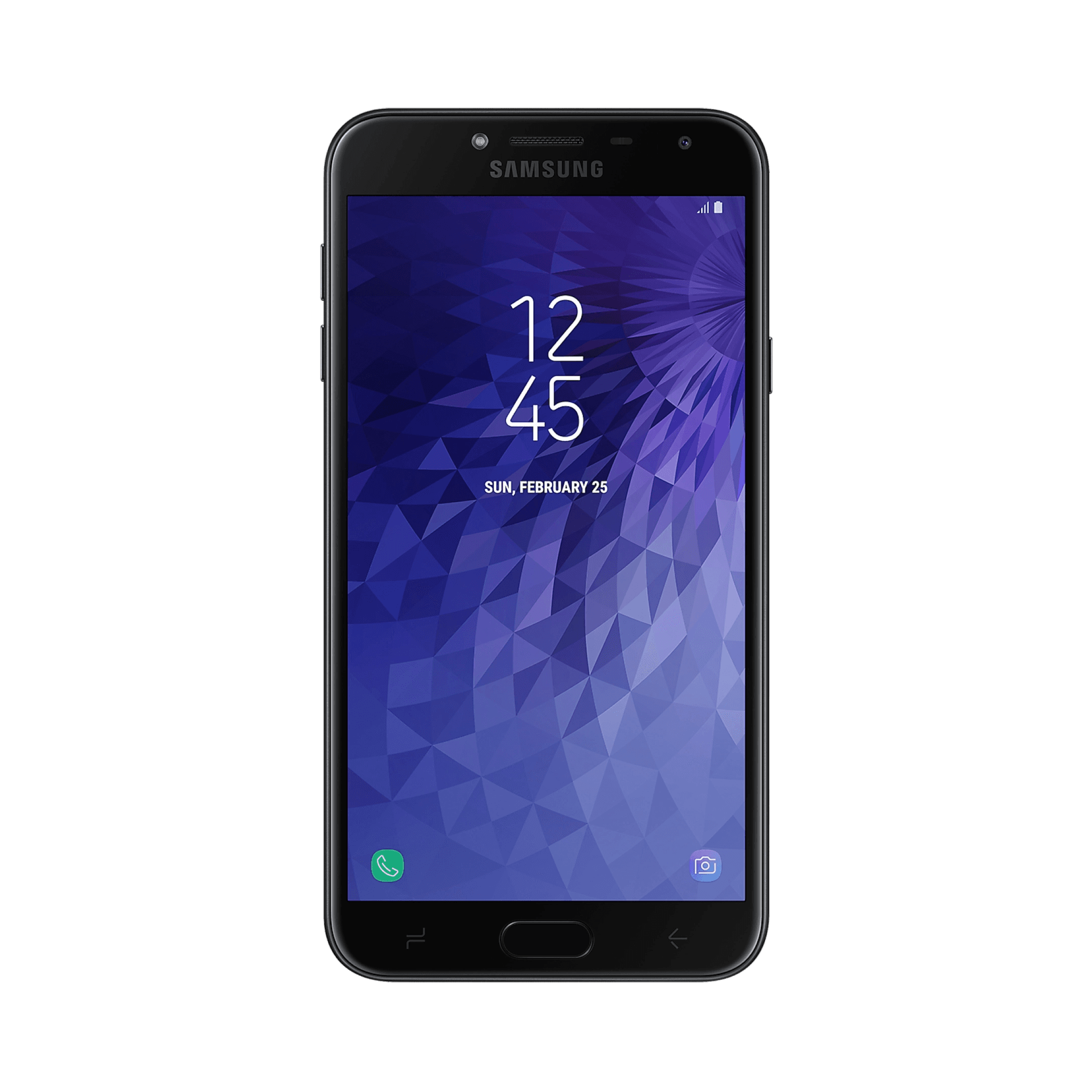 Samsung Galaxy J4 - 16 GB - Siyah