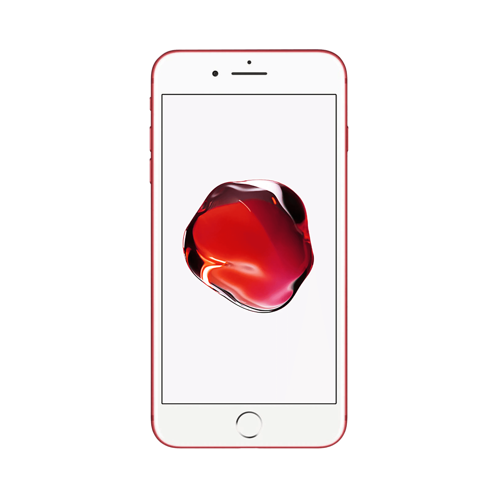 Apple iPhone 7 Plus - 128 GB - Red