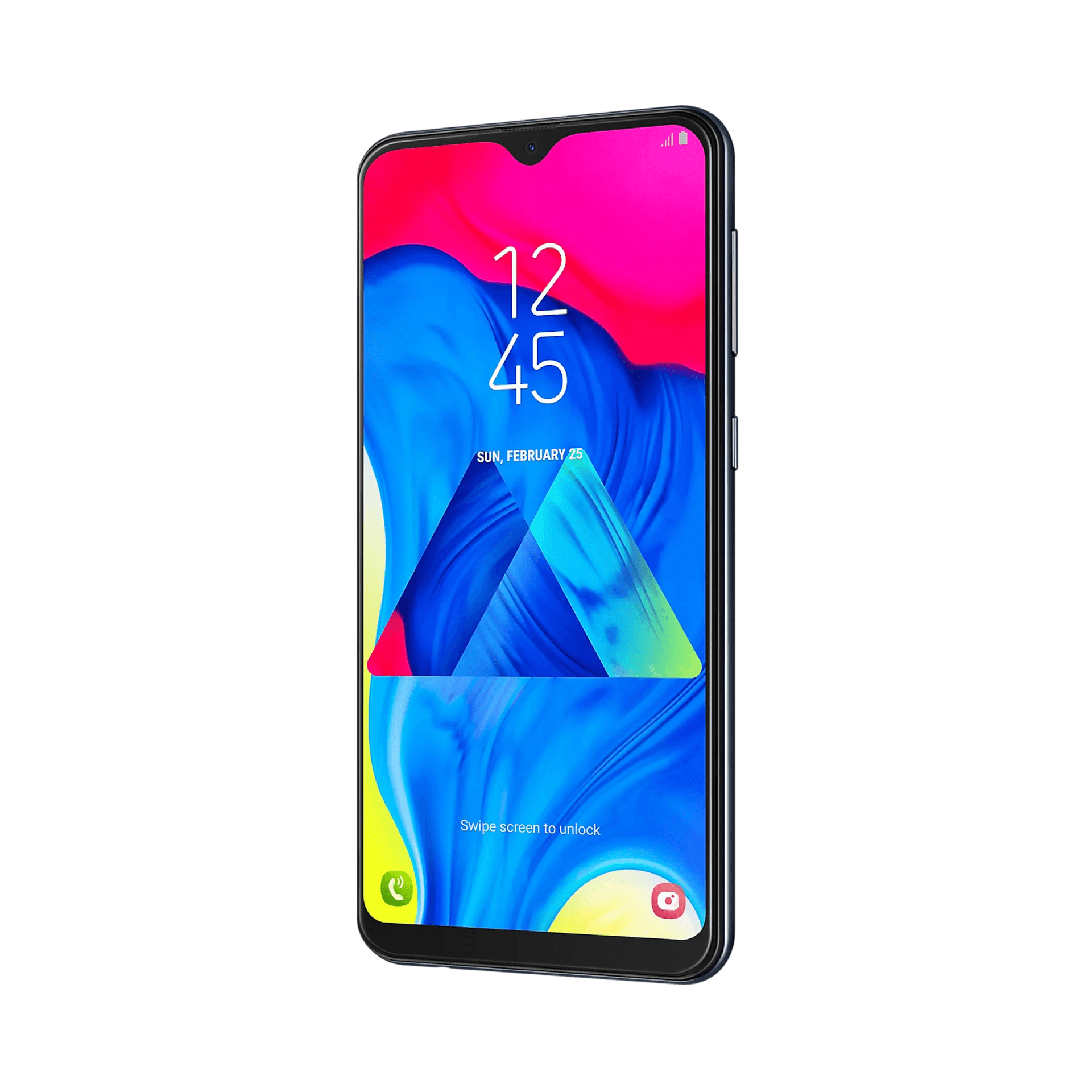 Samsung Galaxy M10 - 16 GB - Kömür Siyahı