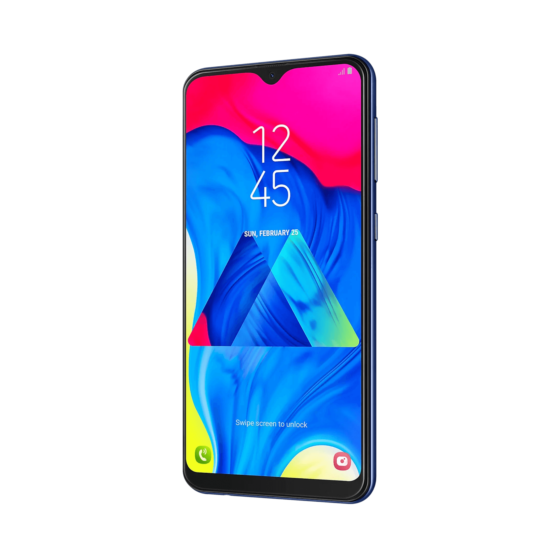 Samsung Galaxy M10 - 32 GB - Okyanus Mavisi